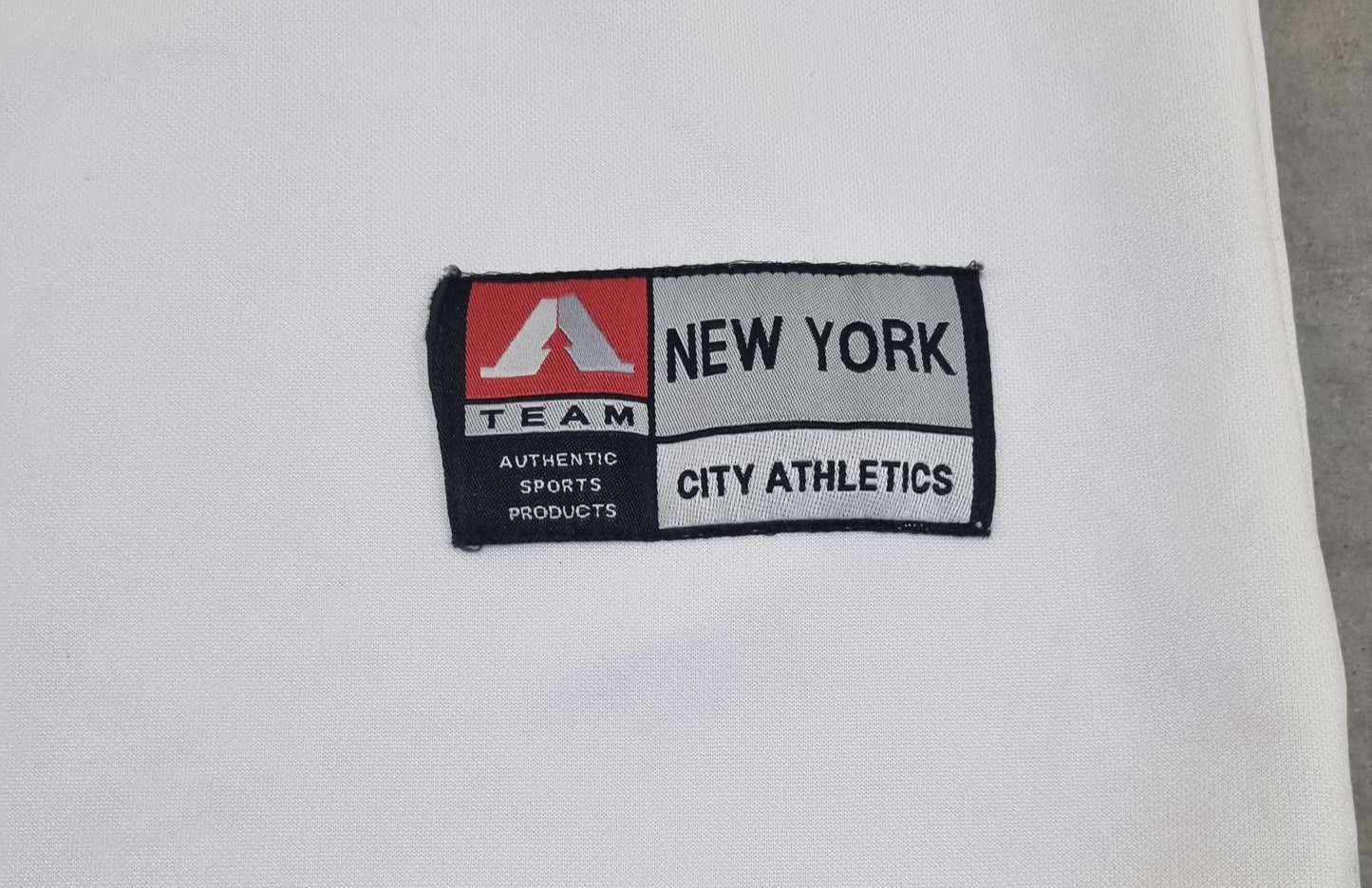 New York Pink Baseball Jersey Made in Korea 2XL