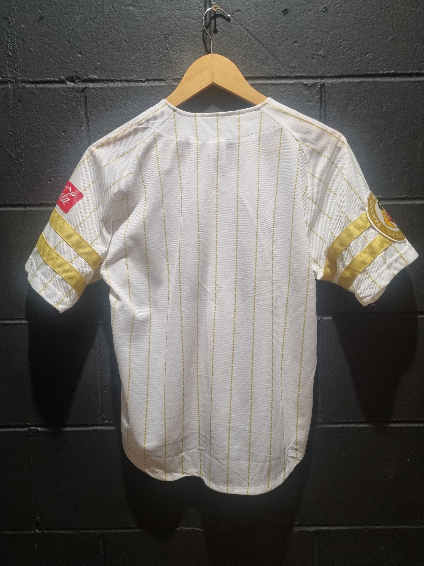 Softbank Hawks Takano Saiten 2018 Coca Cola Small