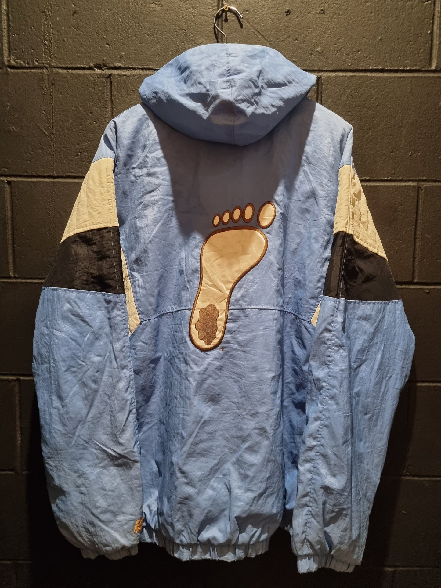 North Carolina Tarheels Designer Puffer Jacket 3XL