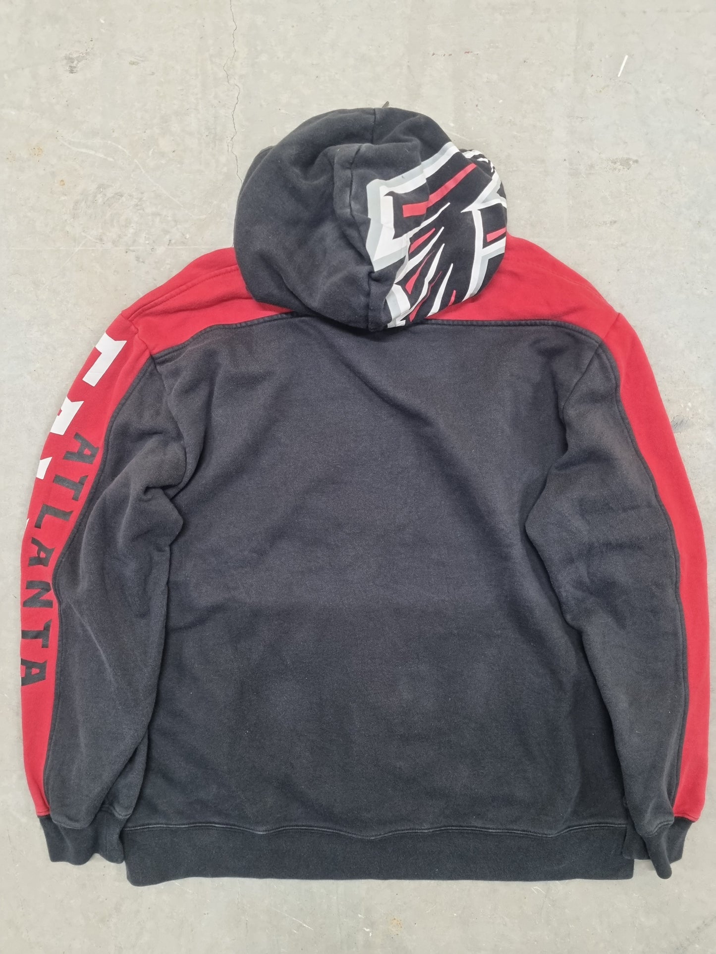 Atlanta Falcons NFL Reebok Hoodie Large
