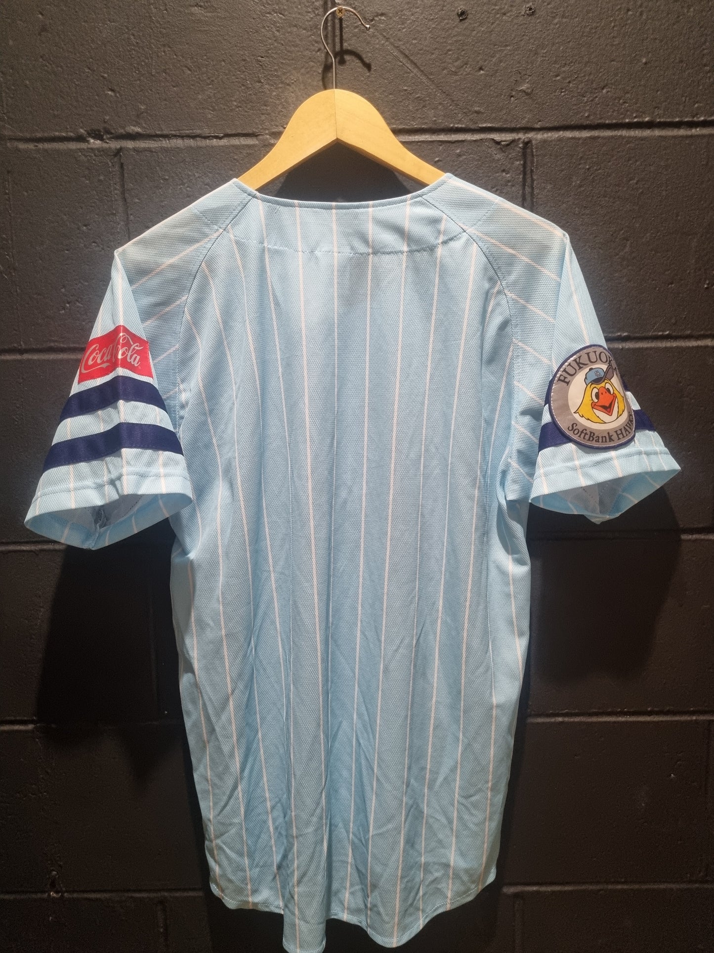 Fukuoka Softbank Hawks Coca Cola 2019 Large