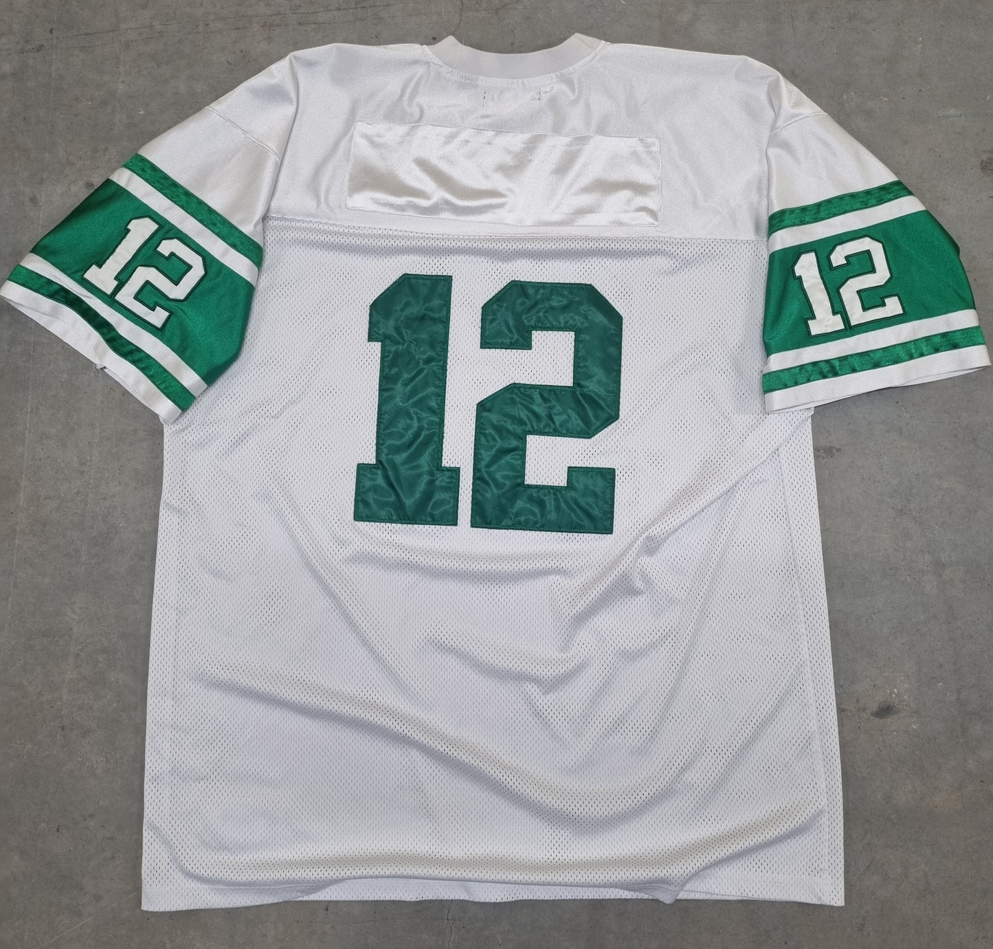 Classic Streetwear Jersey Made in Korea by Baby Bluez 3XL