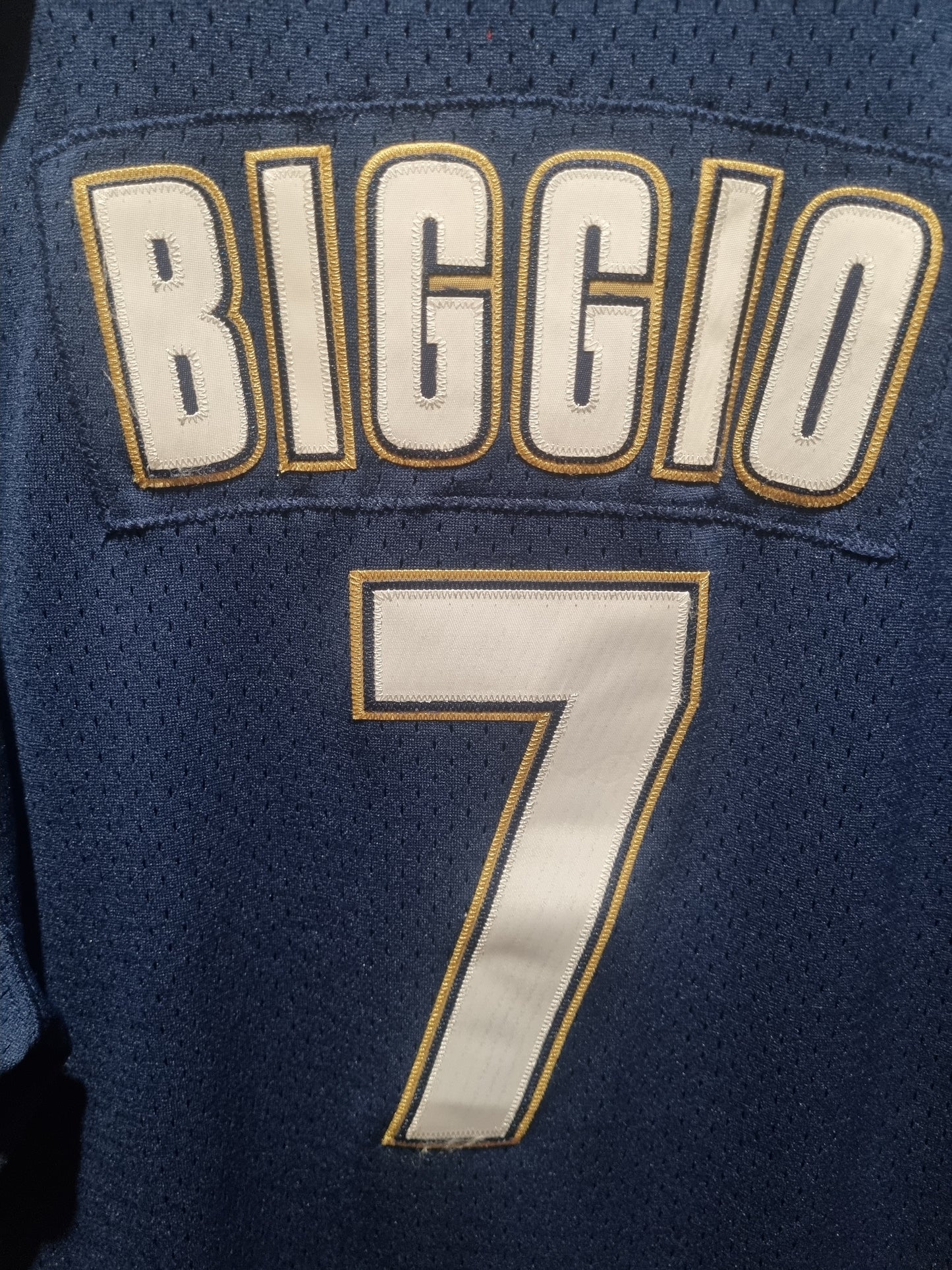 Houston Astros Craig Biggio Mitchell and Ness Cooperstown Collection XL