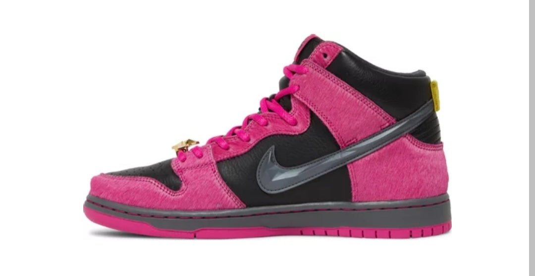 Run The Jewels x Dunk High SB
