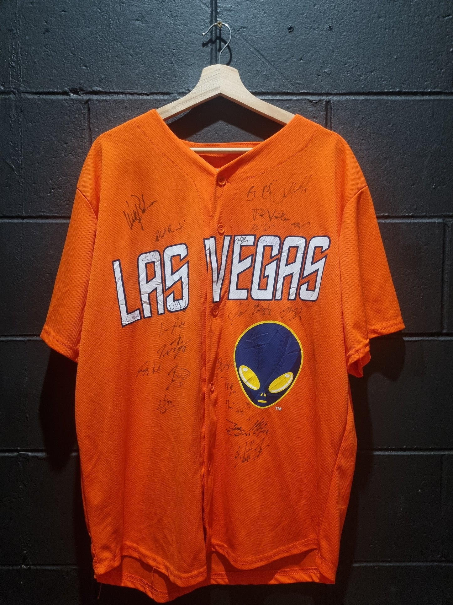 Las Vegas Aviators Minor League Signature XL