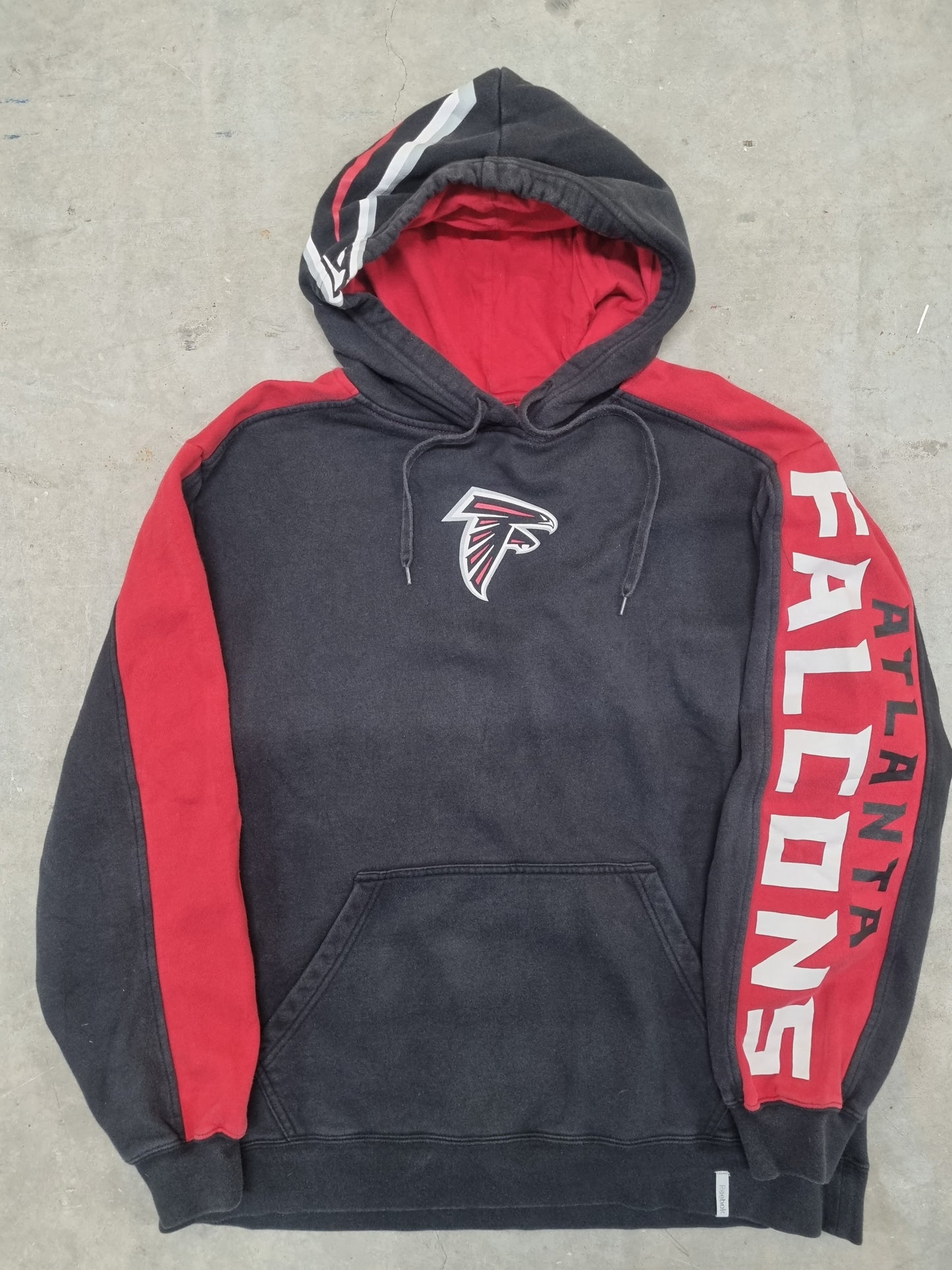 Atlanta Falcons NFL Reebok Hoodie Large