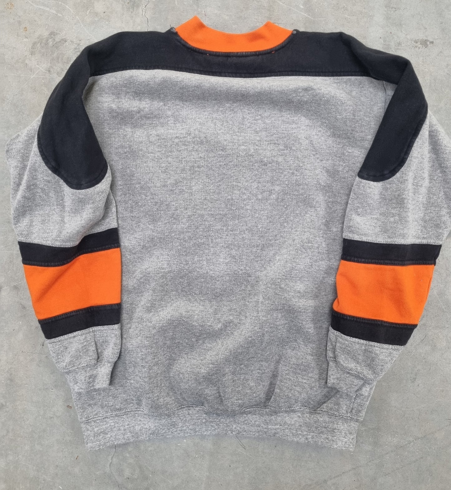 Cincinnati Bengals Crew Neck Sweater Medium