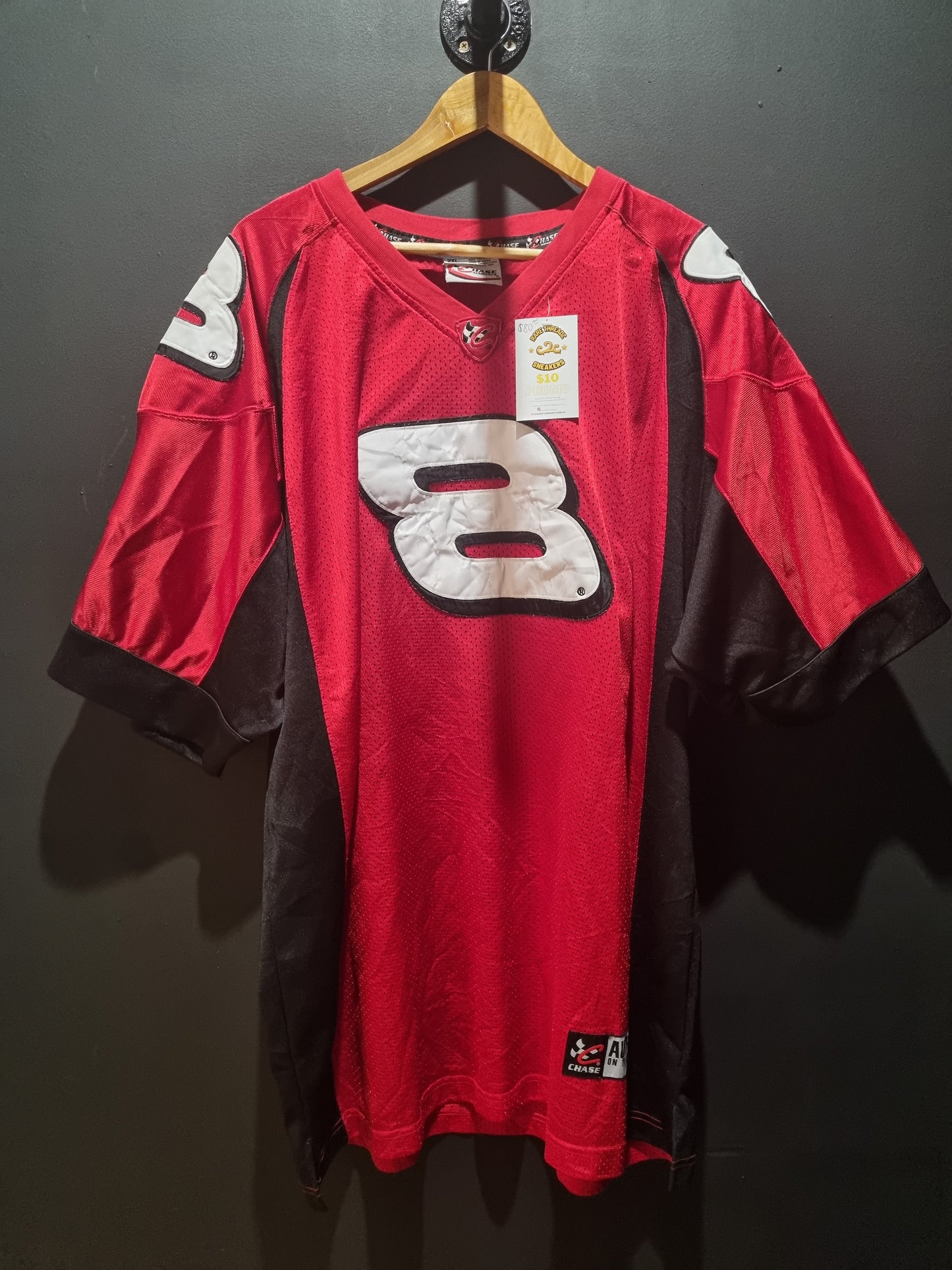 Dale Earnhardt Jr Chase Authentic XL
