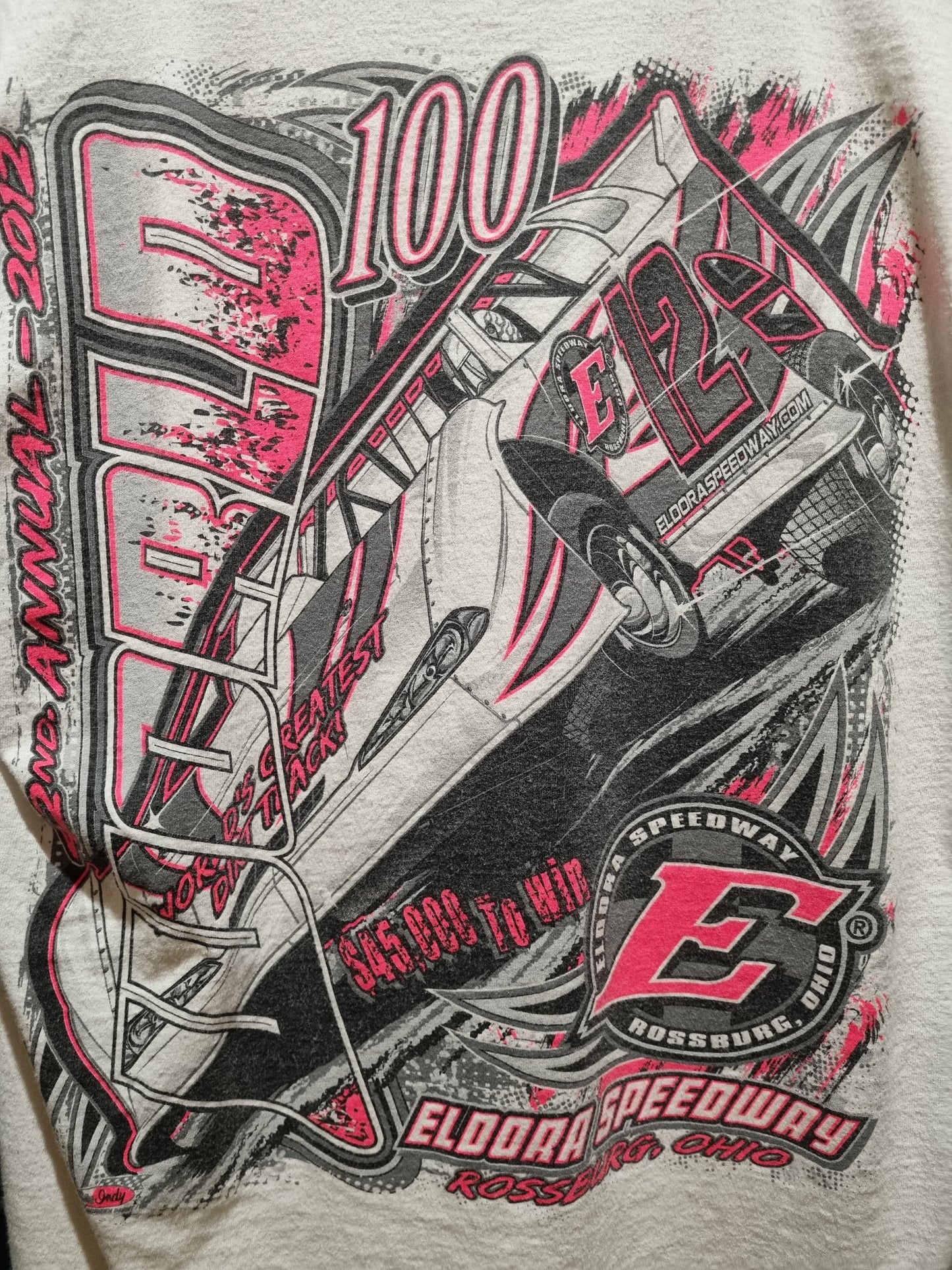 42nd Annual Eldora World 100 Speedway Port and Company Medium