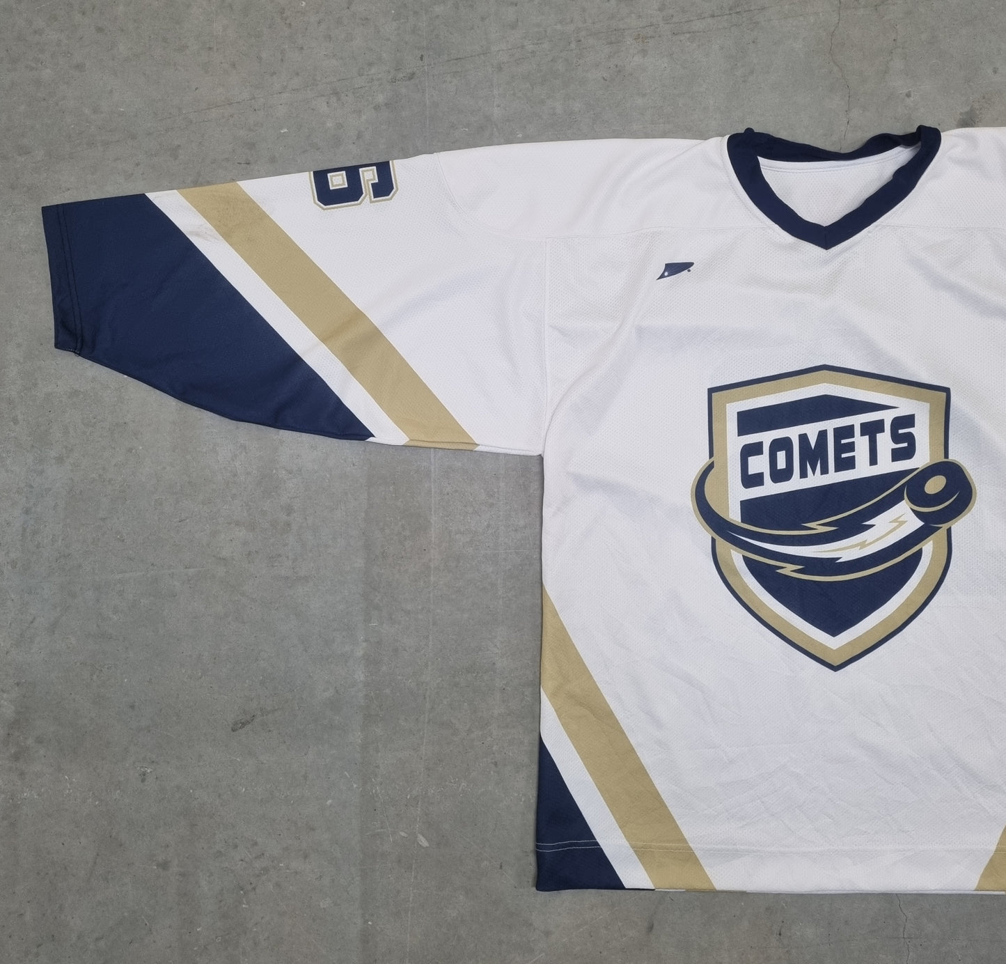 1994 Utica Comets AHL Made in Canada XXL
