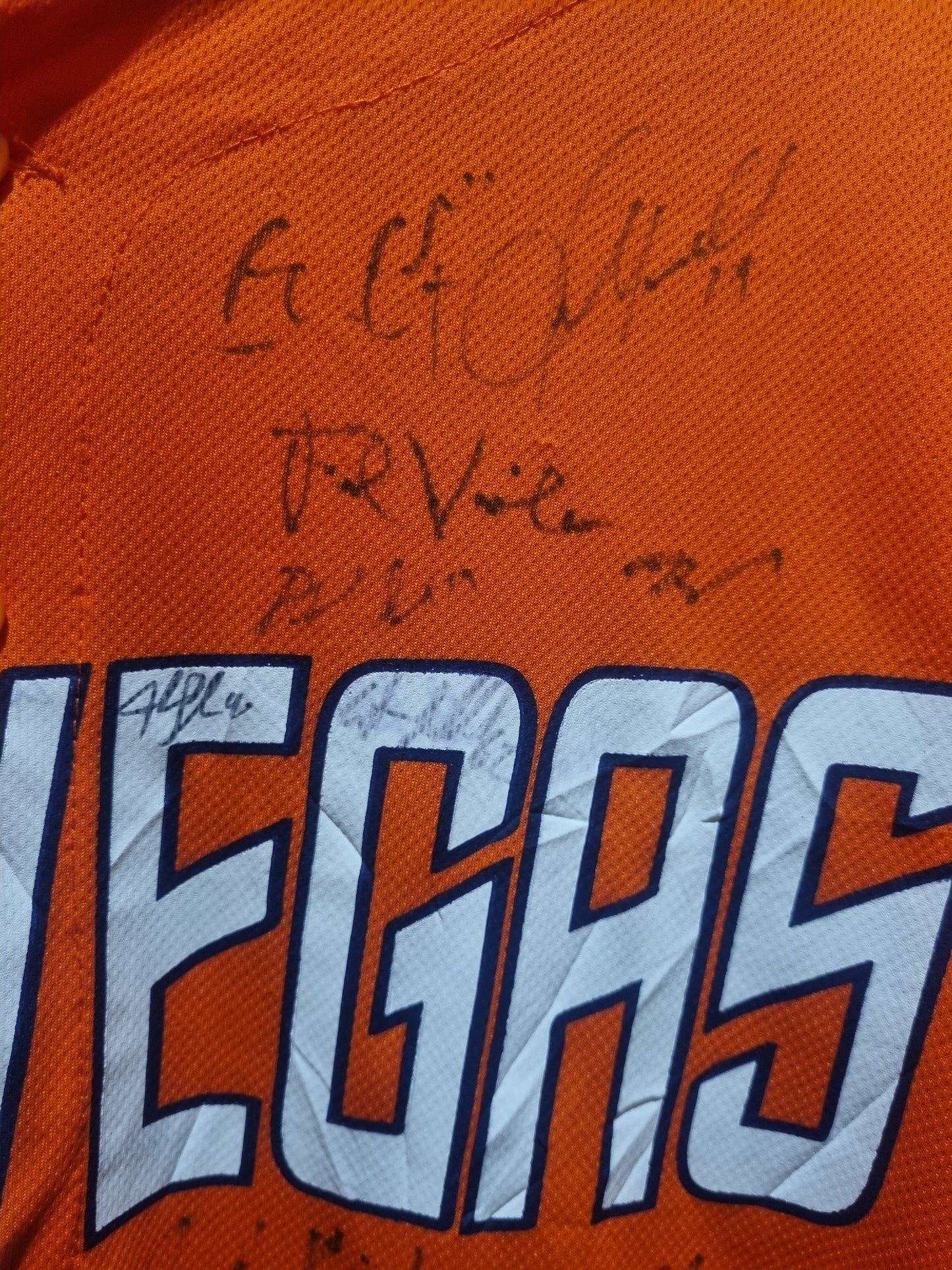 Las Vegas Aviators Minor League Signature XL