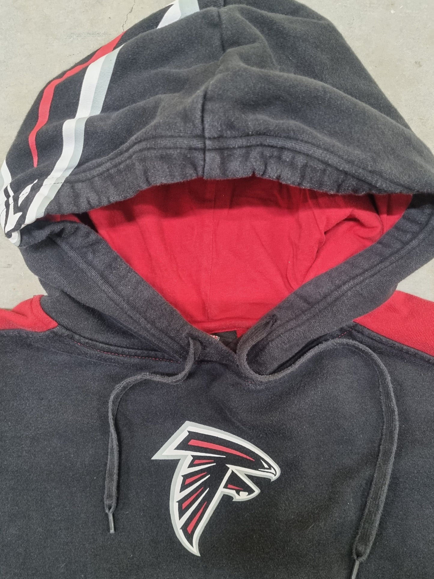 Atlanta Falcons NFL Reebok Hoodie Large