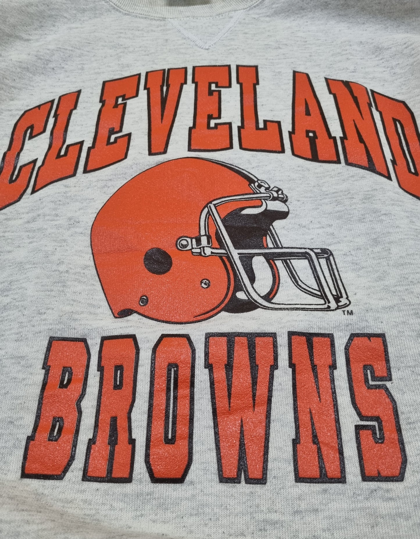 Rare 70s - 80s Cleveland Browns Made by BIKE in USA Medium