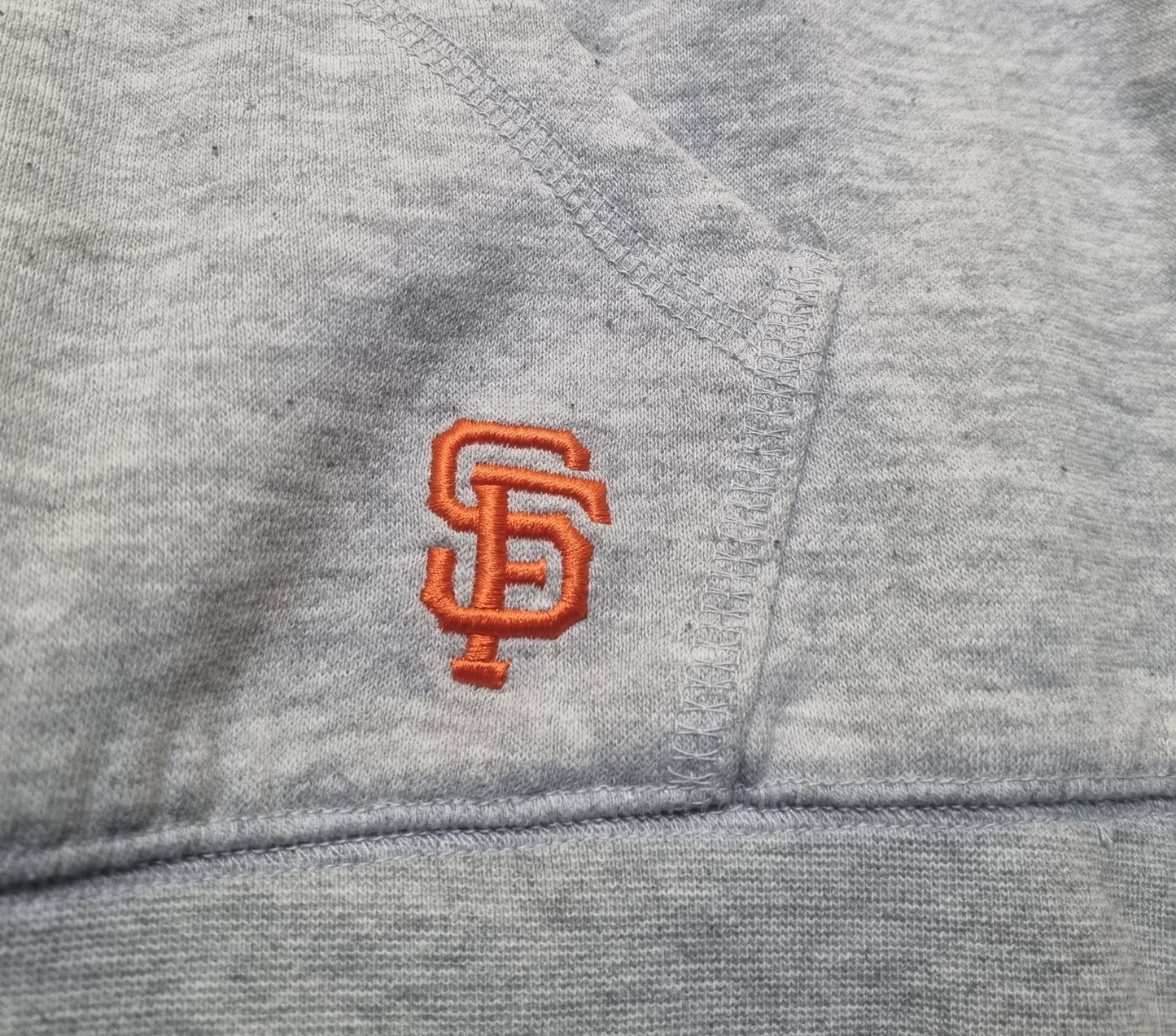 San Francisco Giants Nike Hoodie Small