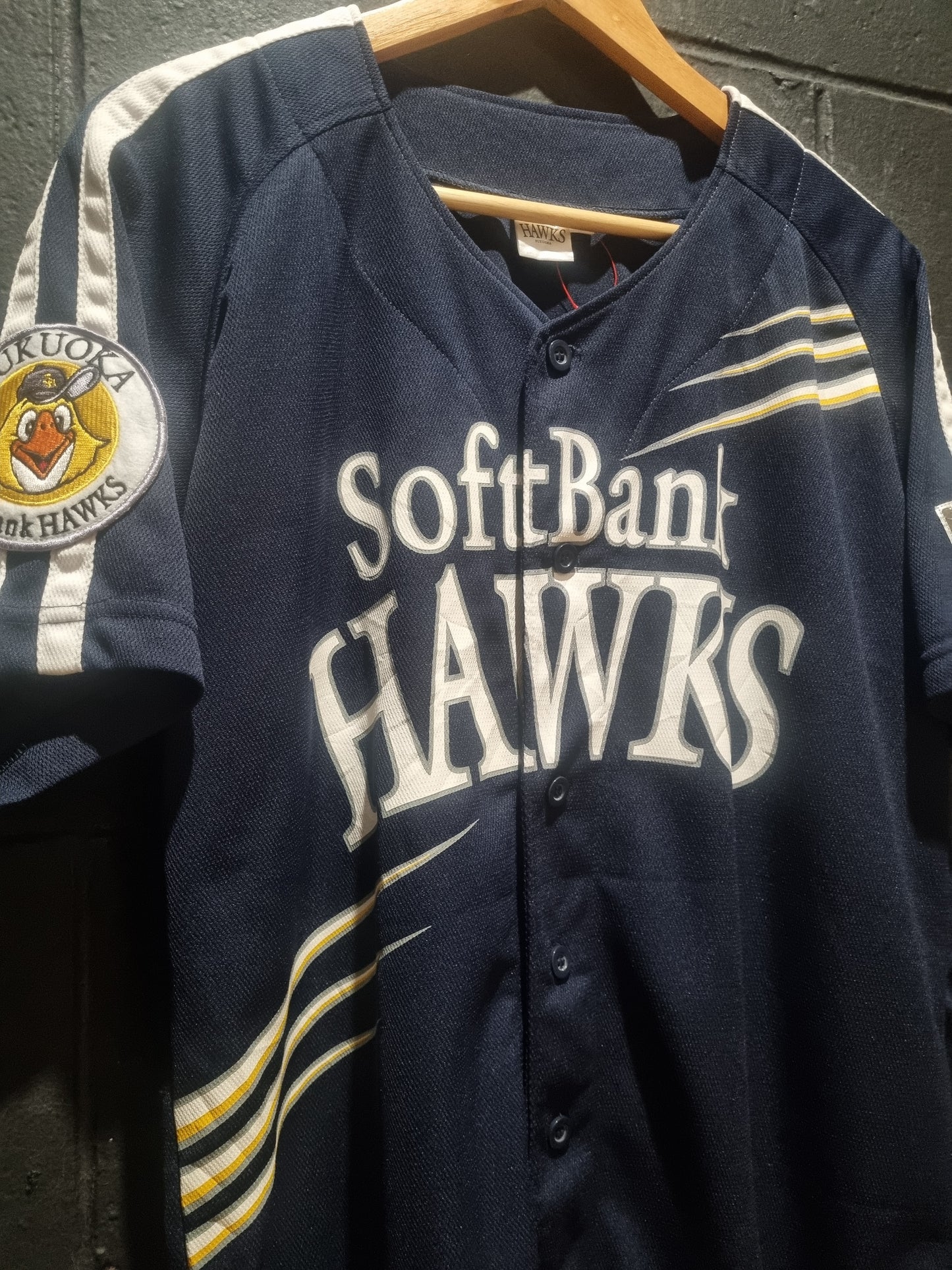 Fukuoka Softbank Hawks Shiba Large