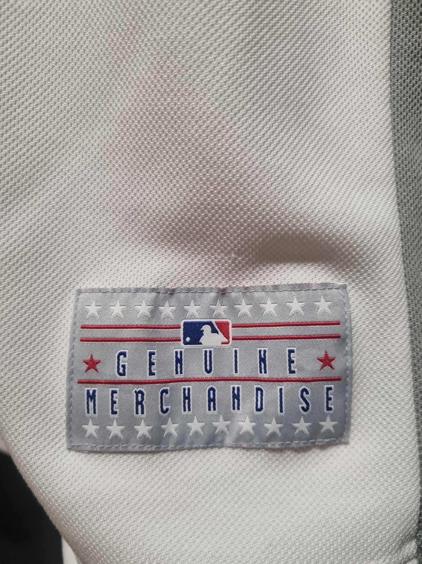 Milwaukee Brewers Zach Greinke Replica Majestic 2XL