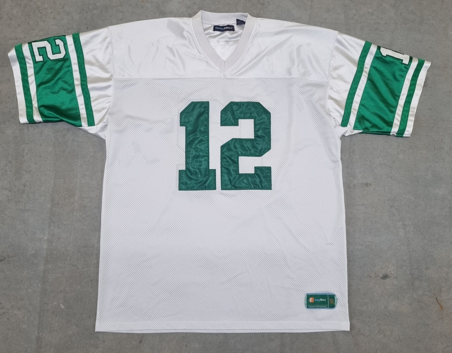 Classic Streetwear Jersey Made in Korea by Baby Bluez 3XL