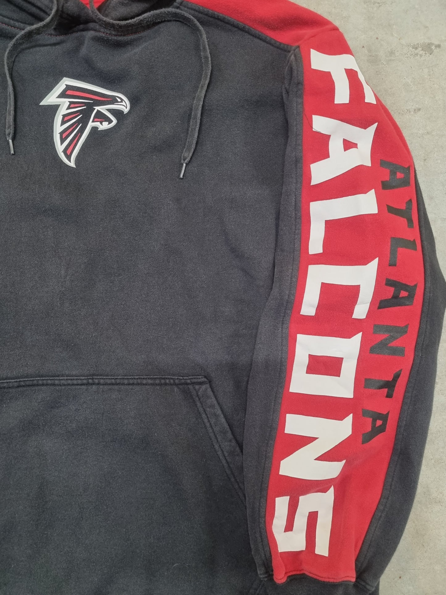 Atlanta Falcons NFL Reebok Hoodie Large