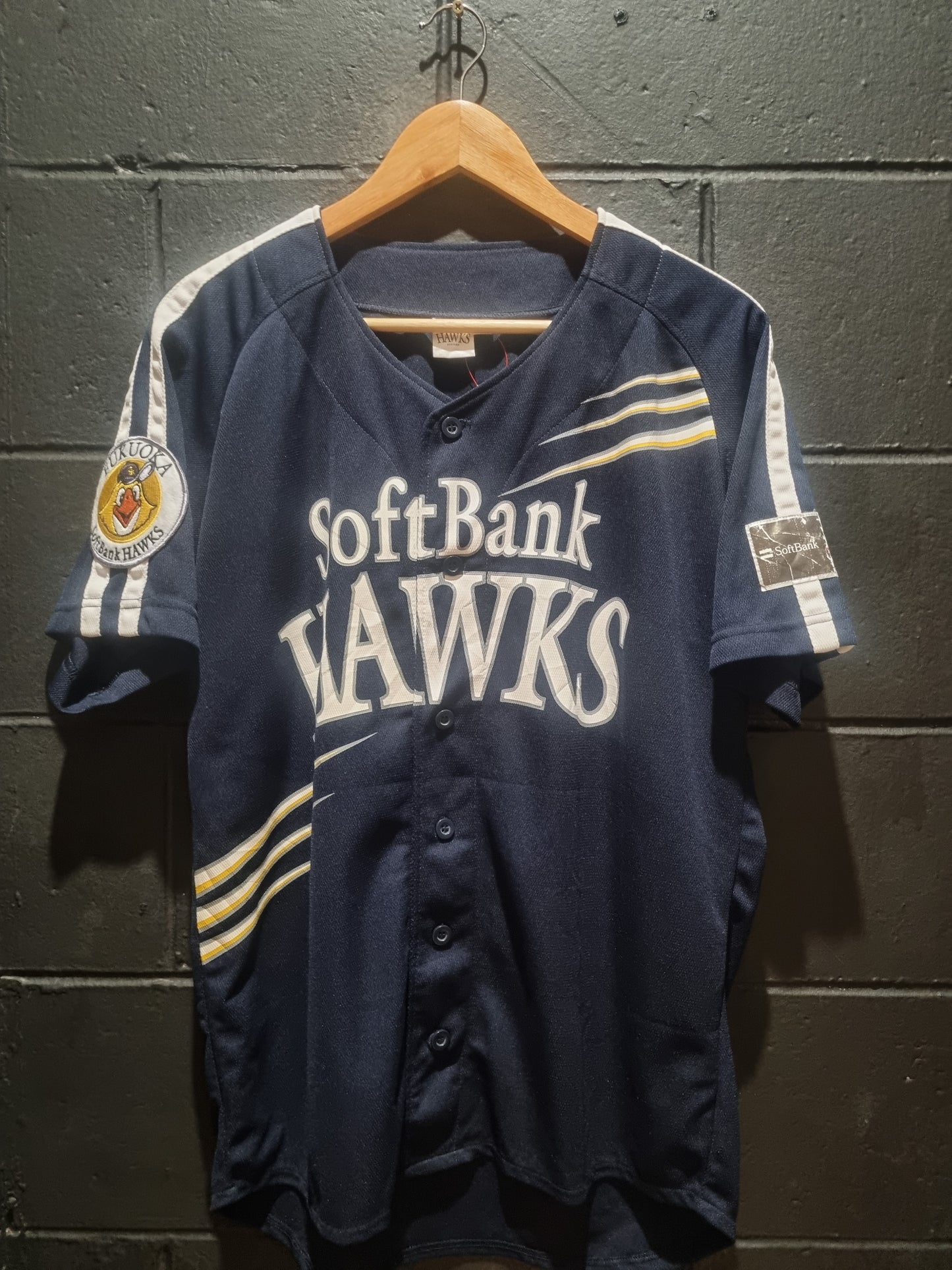 Fukuoka Softbank Hawks Shiba Large