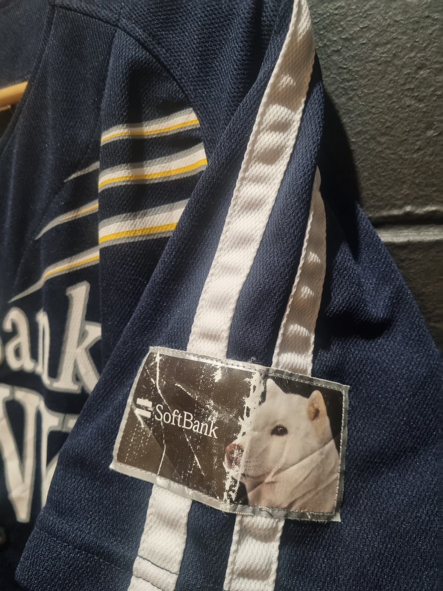 Fukuoka Softbank Hawks Shiba Large