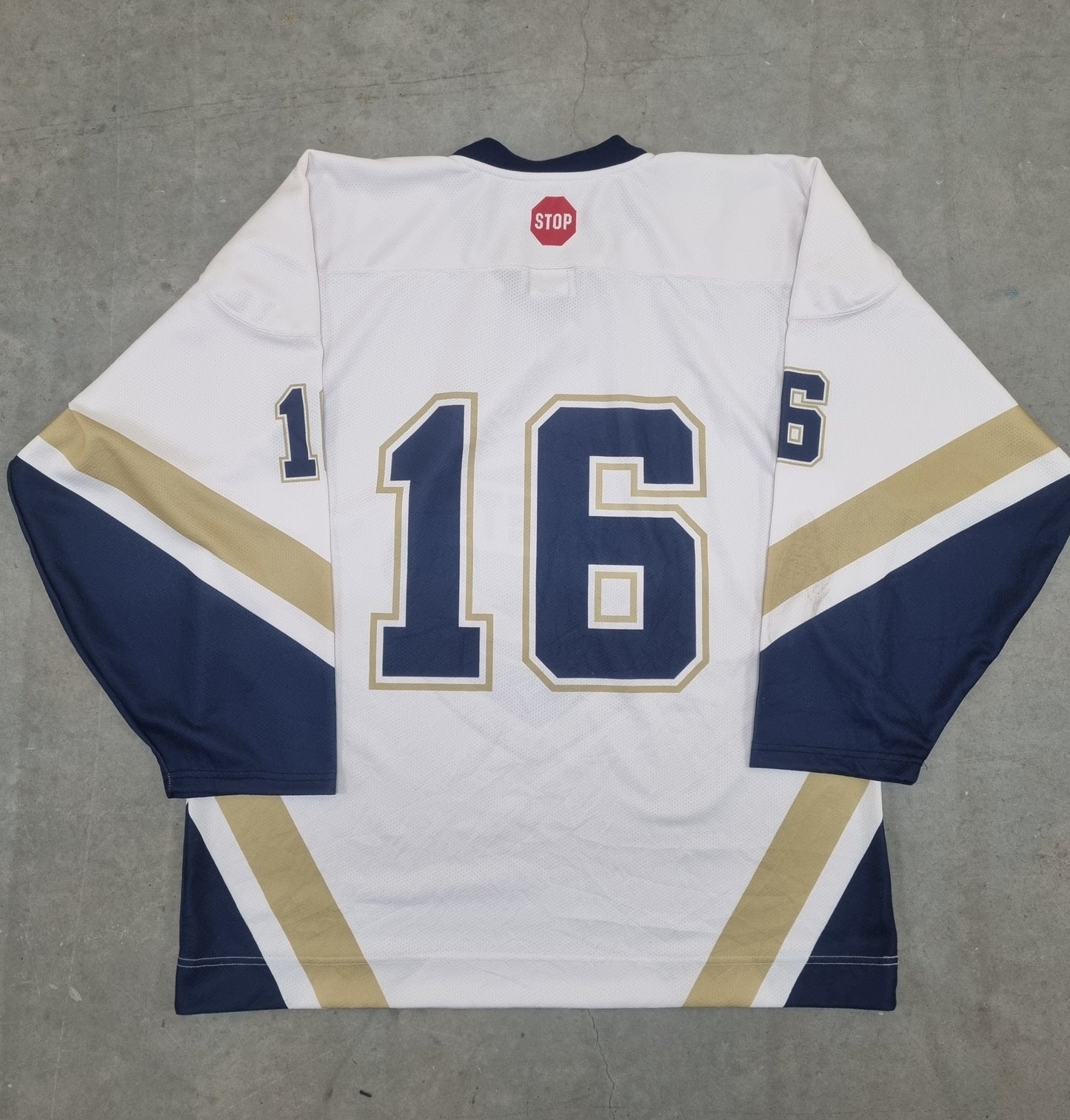 1994 Utica Comets AHL Made in Canada XXL