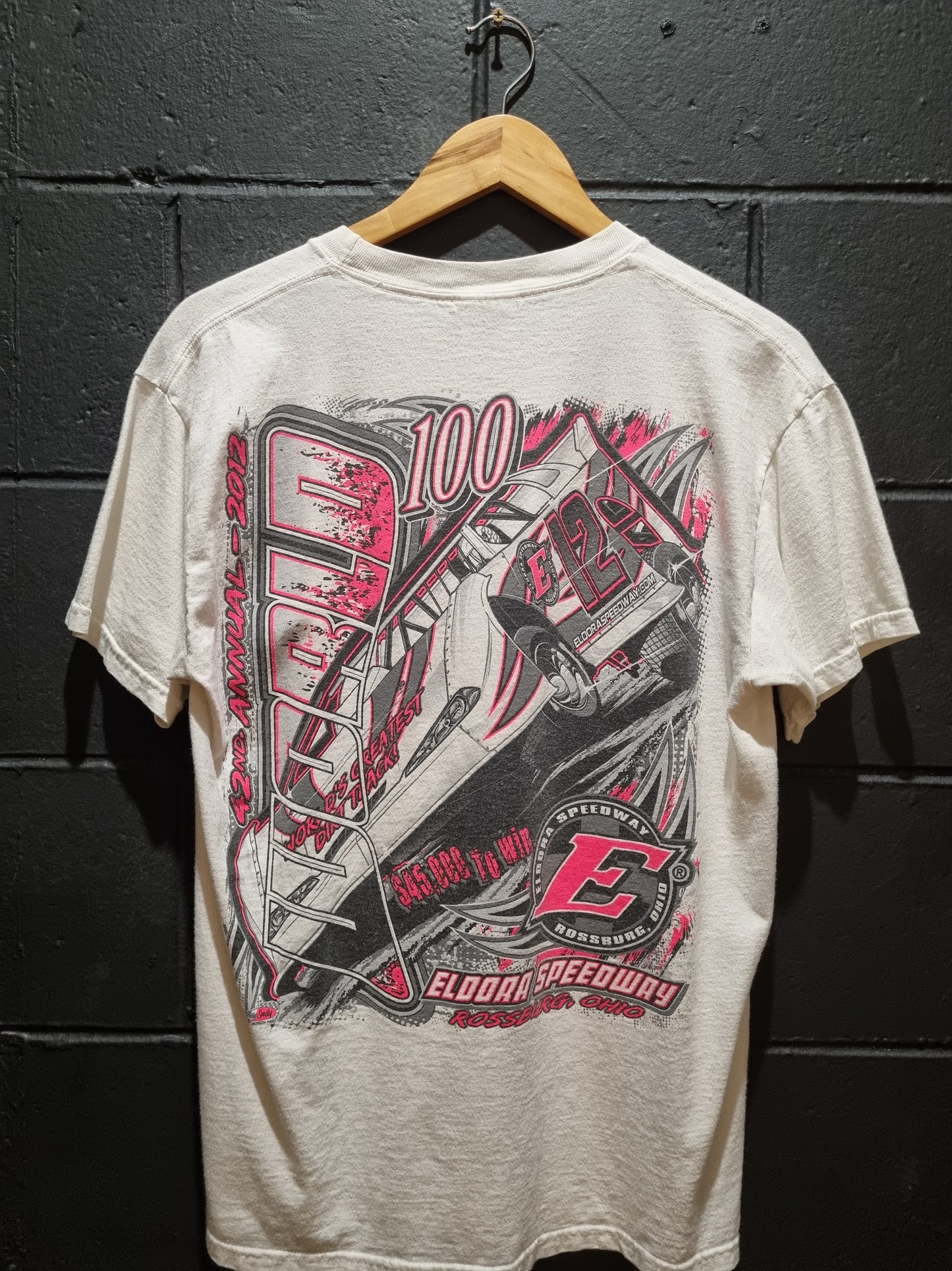 42nd Annual Eldora World 100 Speedway Port and Company Medium