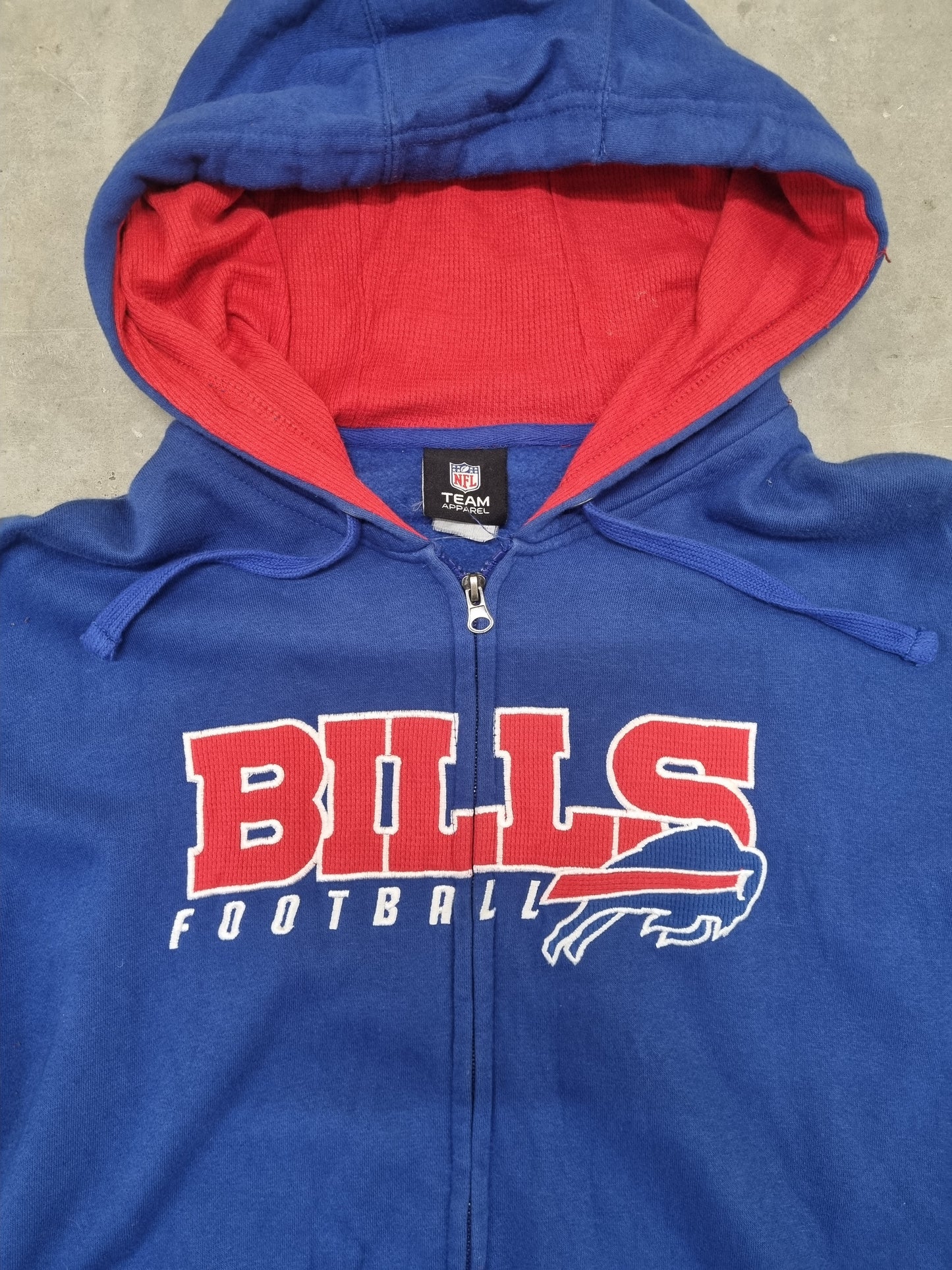 Buffalo Bills VF Imagewear Made in USA Jacket XL