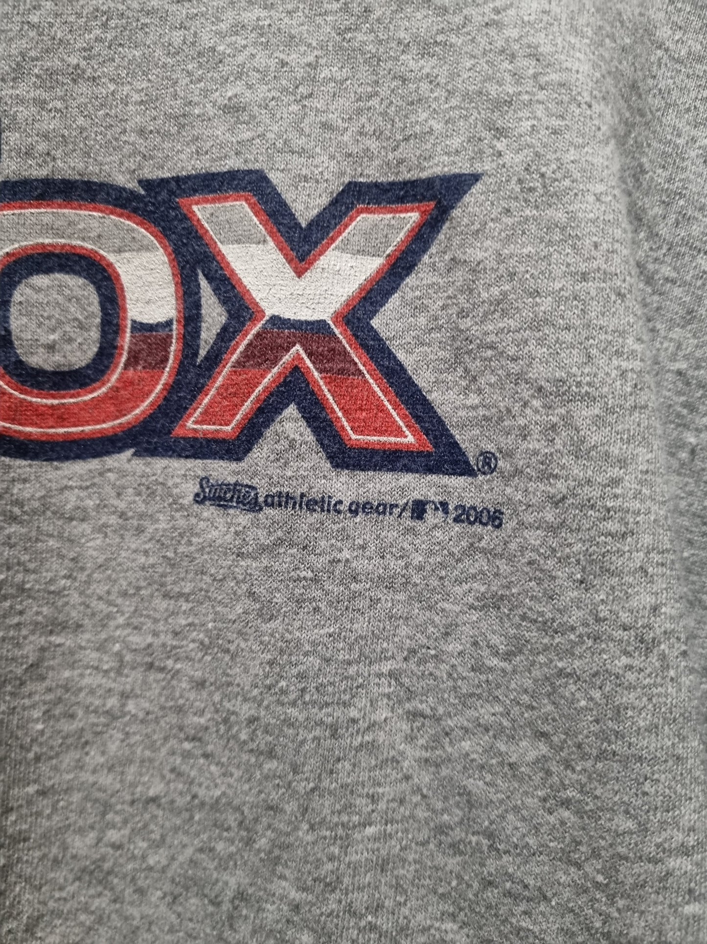 Rare Boston Red Sox 2006 Made by Stitches Athletic Wear XL