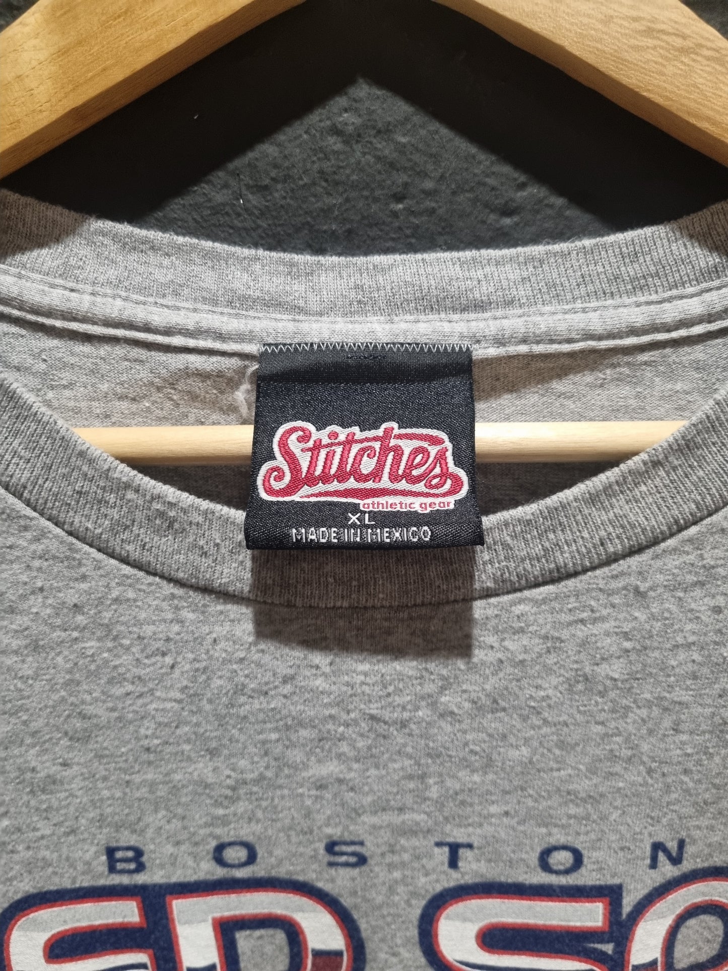 Rare Boston Red Sox 2006 Made by Stitches Athletic Wear XL