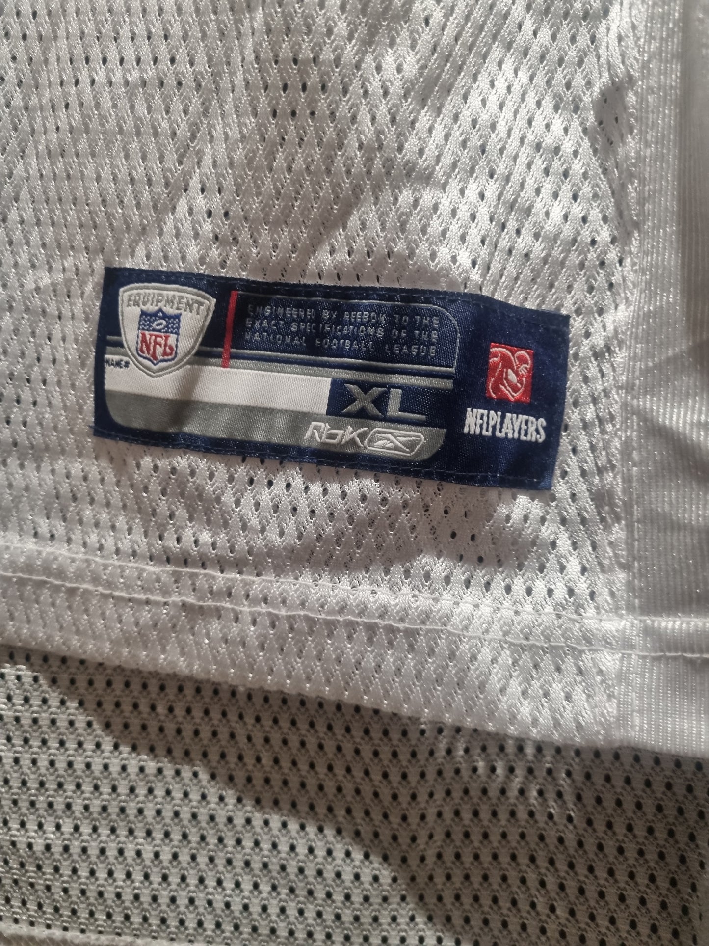 Cleveland Browns Quinn Reebok Youth XL / Adult Small