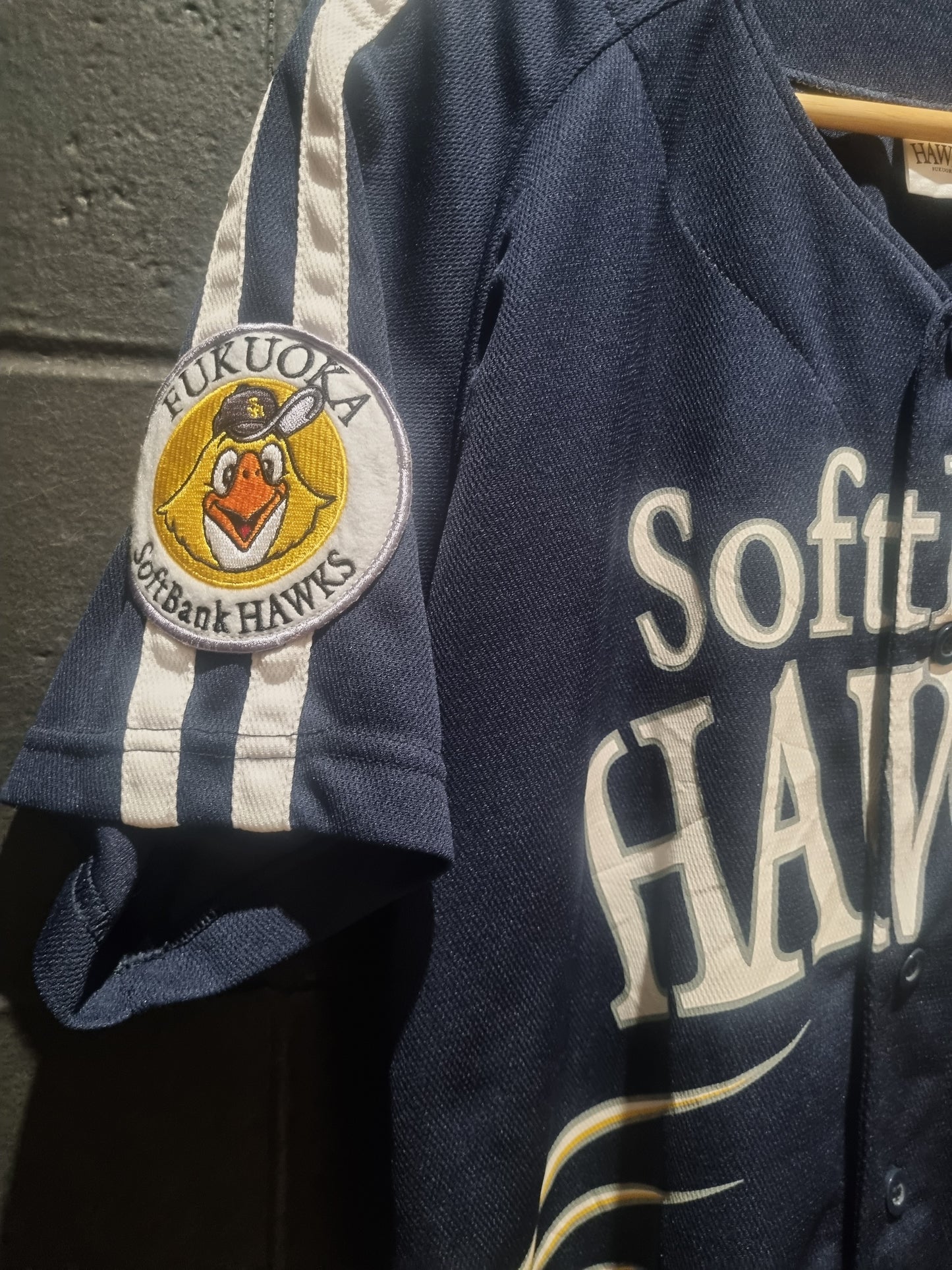 Fukuoka Softbank Hawks Shiba Large