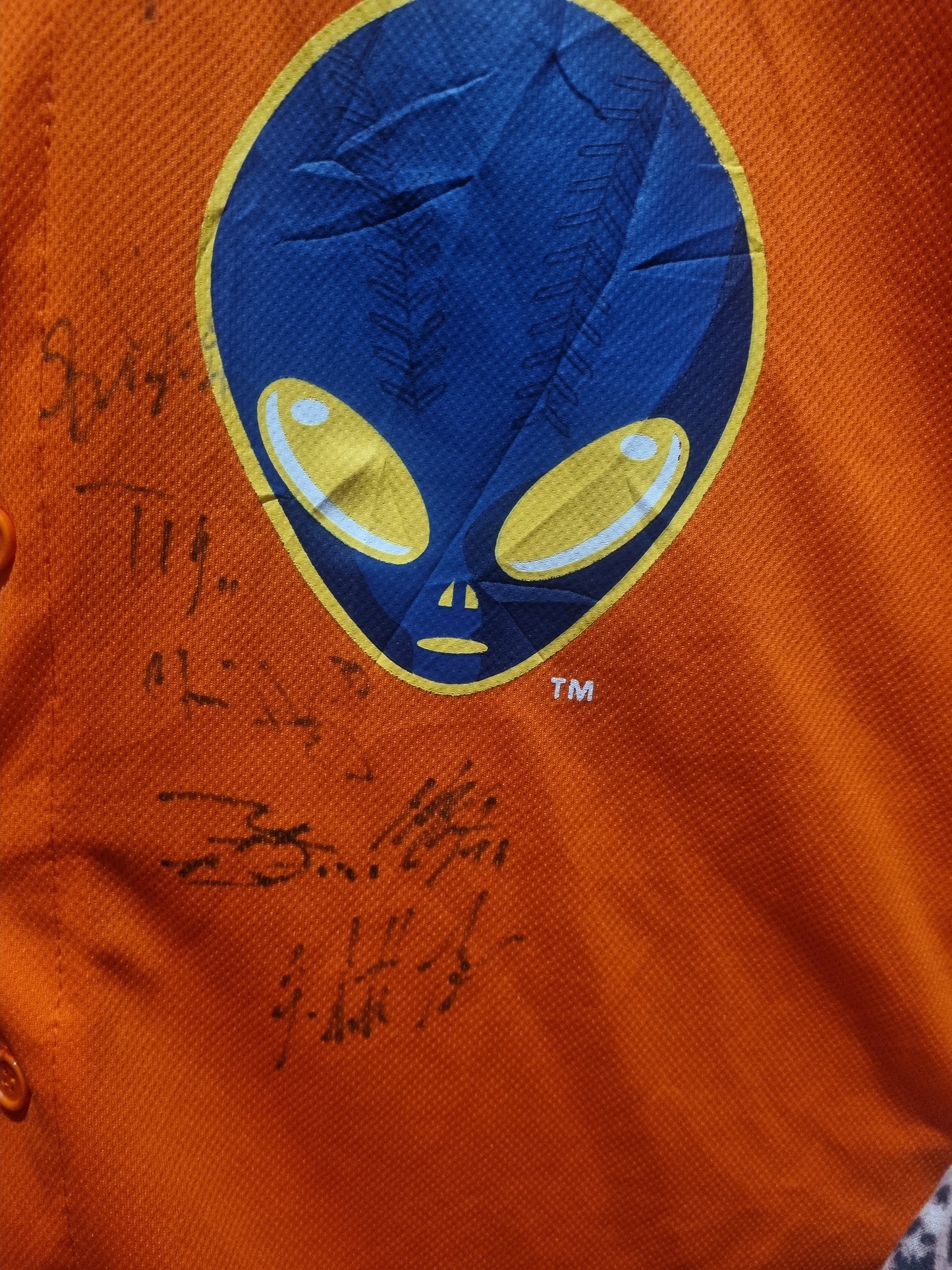 Las Vegas Aviators Minor League Signature XL