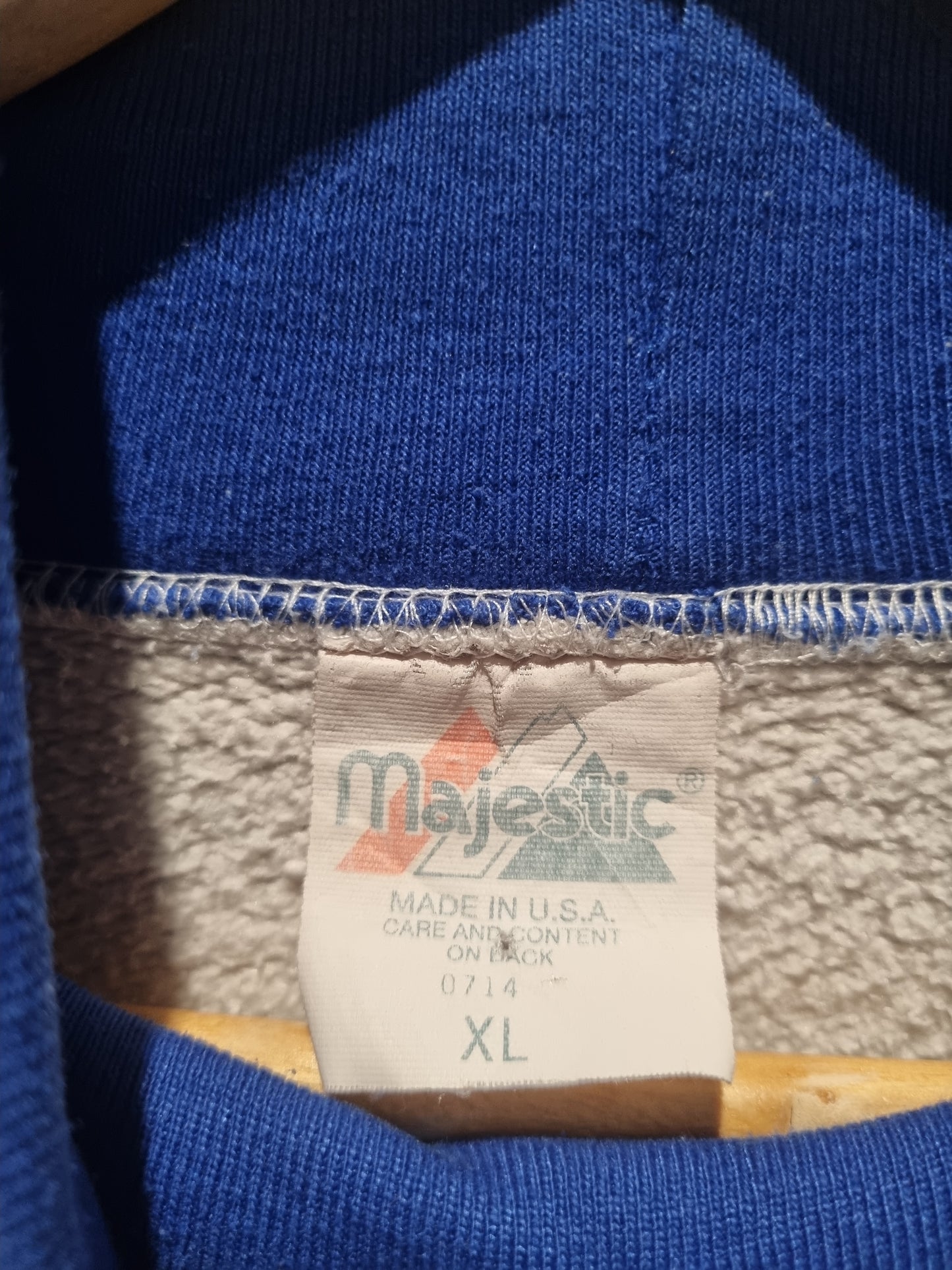 Florida Gators College Football Turtleneck Jumper Made in USA by Majestic XL