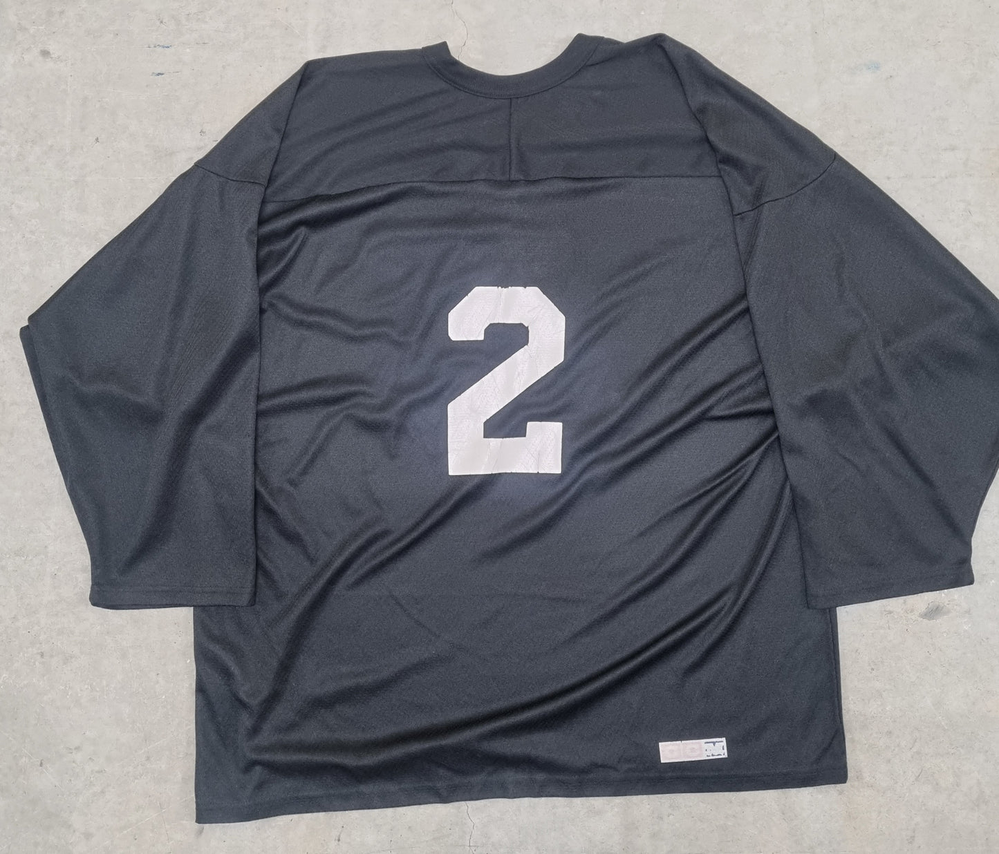 Amherst Hockey Streetwear Jersey Made in Korea XL