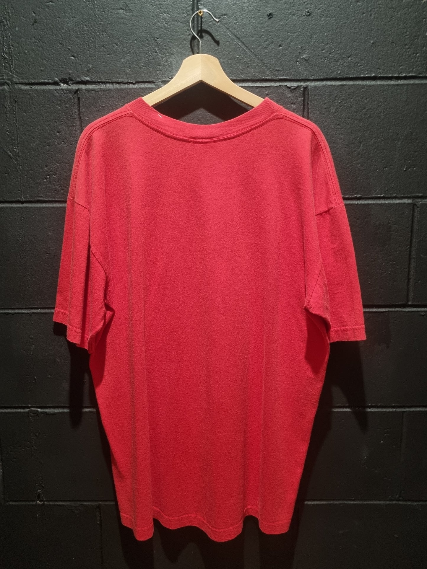 Historical Ken Griffey Jr. Cincinnati Reds 2000 Made by Sport Attack XL