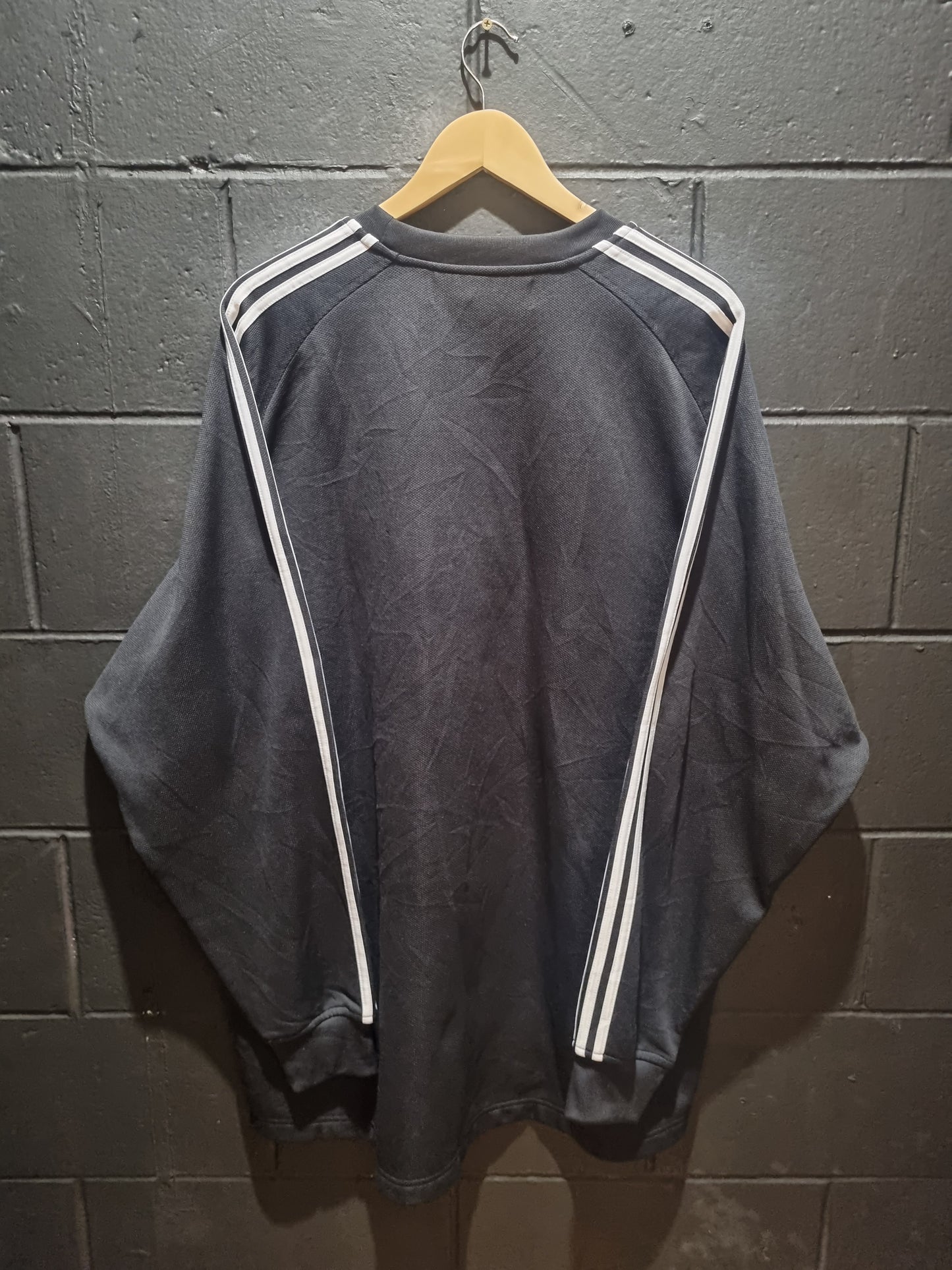 Charlotte Bobcats Adidas Fleece XXL
