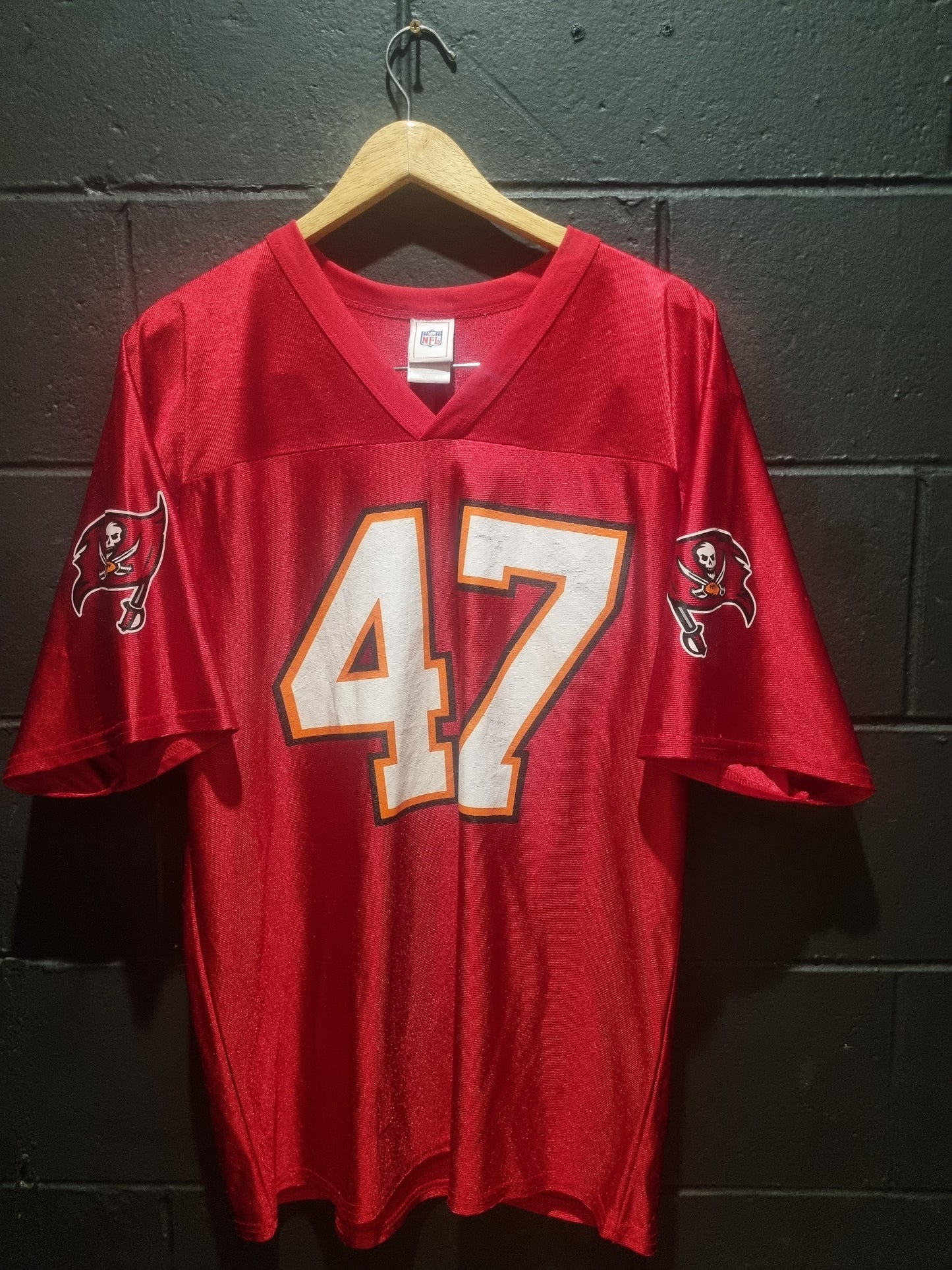 Tampa Bay Buccaneers John Lynch NFL Medium