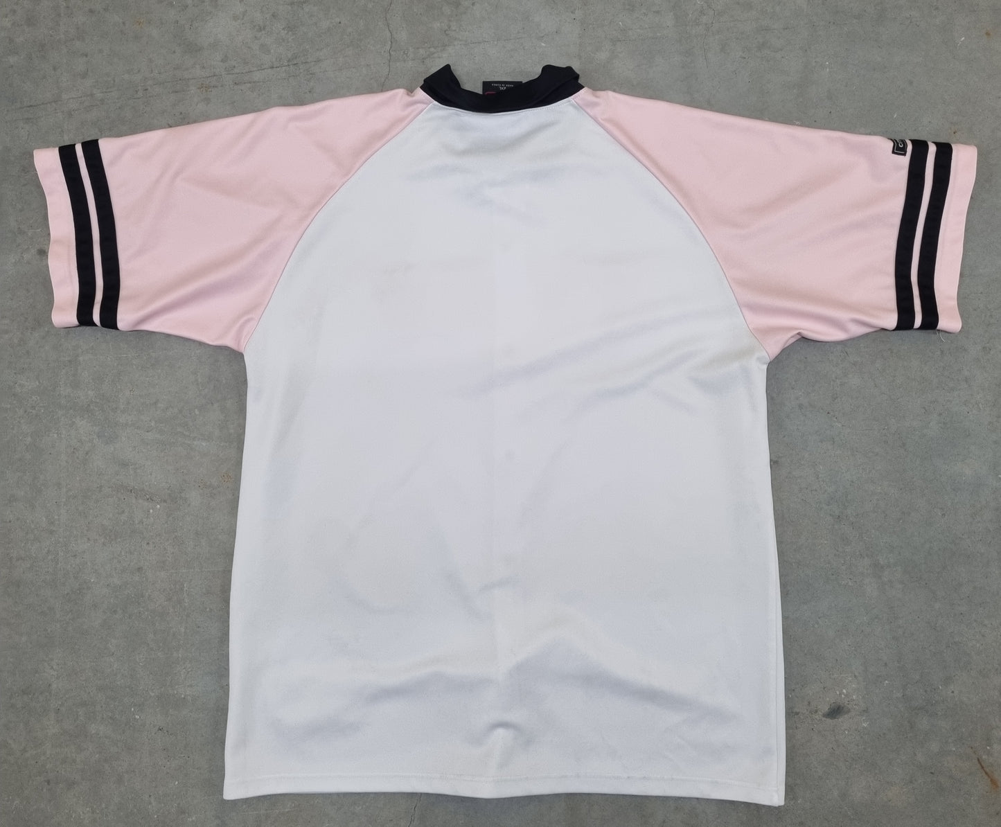 New York Pink Baseball Jersey Made in Korea 2XL
