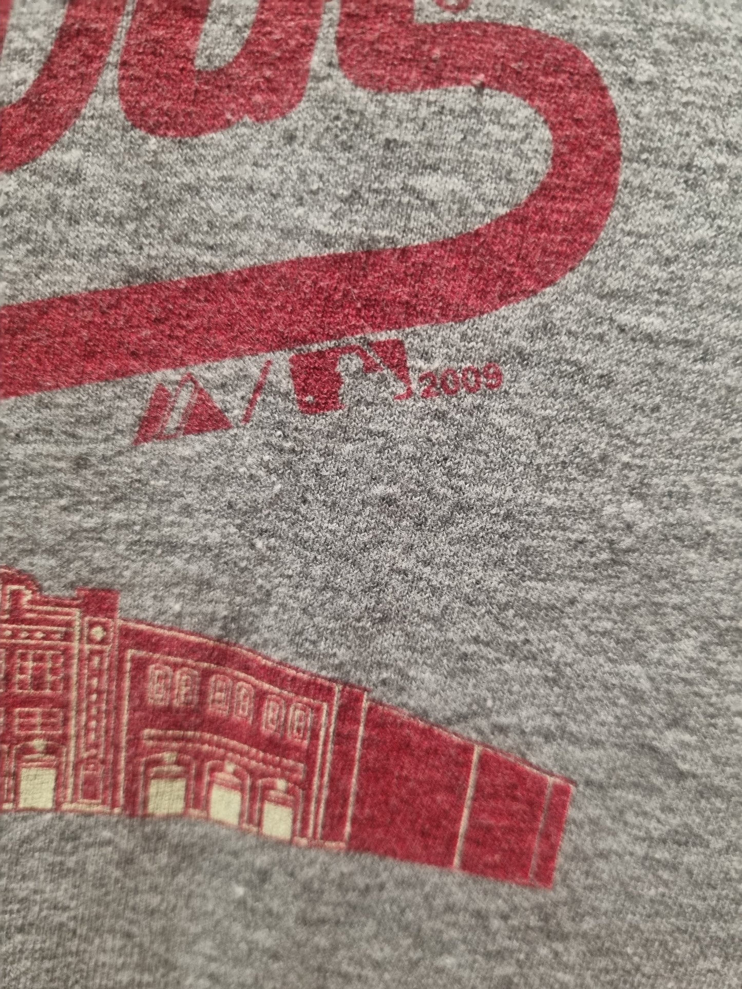 Boston Red Sox Fenway Park 2009 Majestic XL