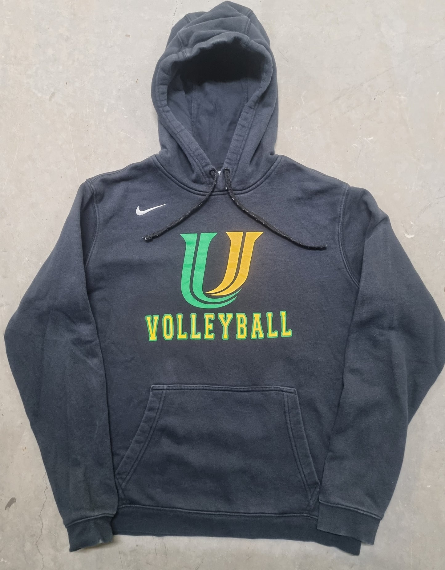 Miami Hurricanes Volleyball Nike Hoodie Medium