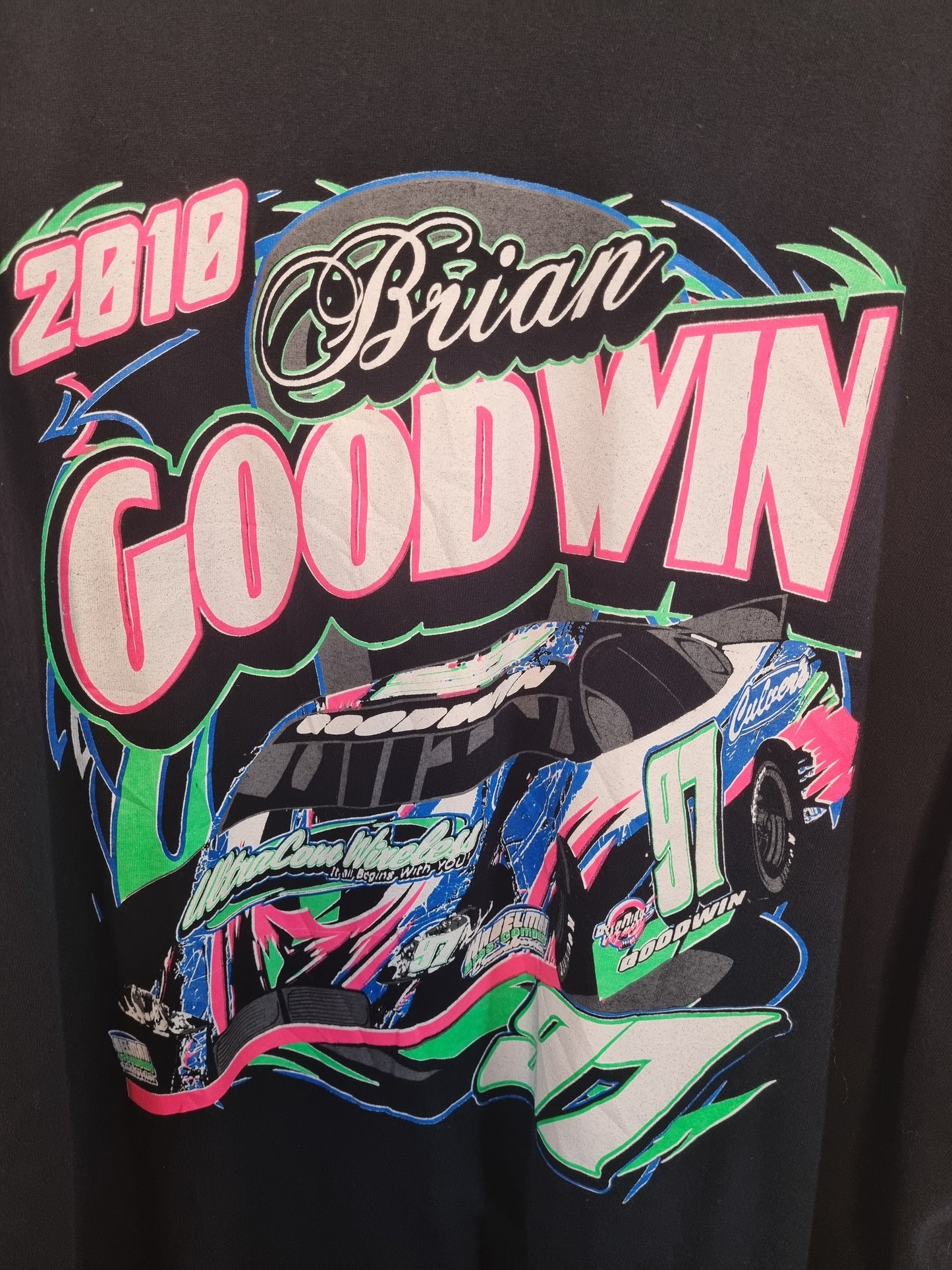 Brian Goodwin 2010