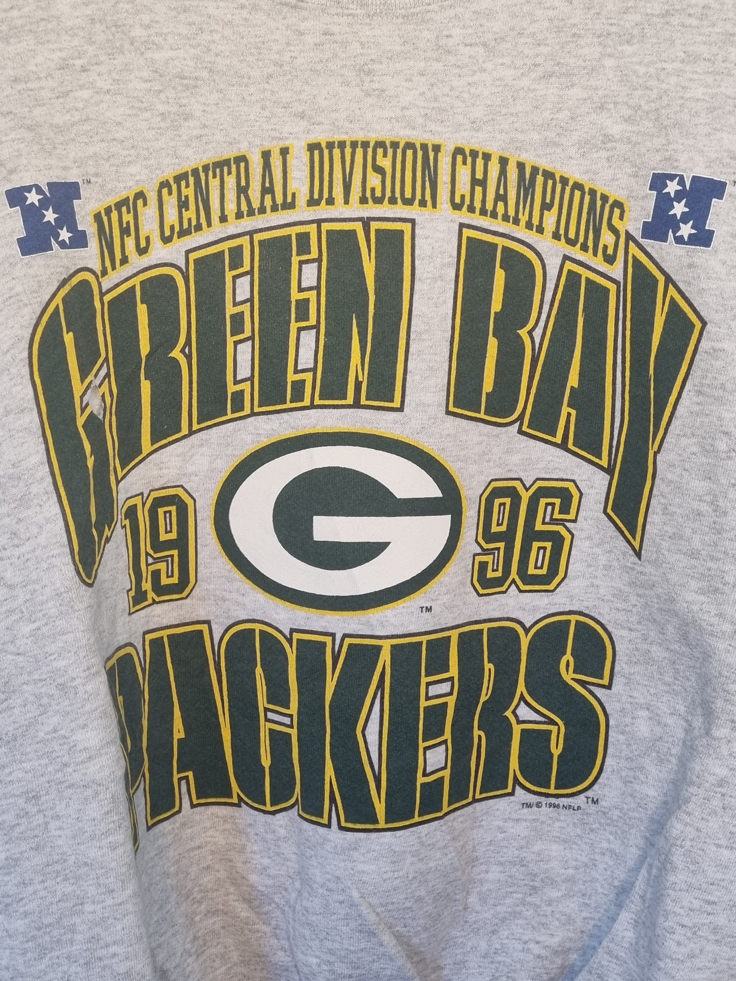 Green Bay Packers 1996 Medium