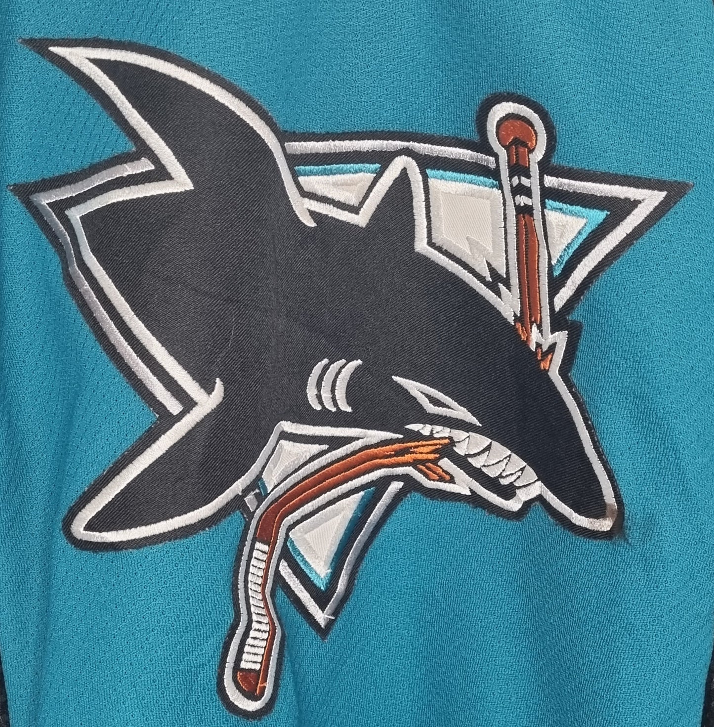 San Jose Sharks Youth Large 14/16