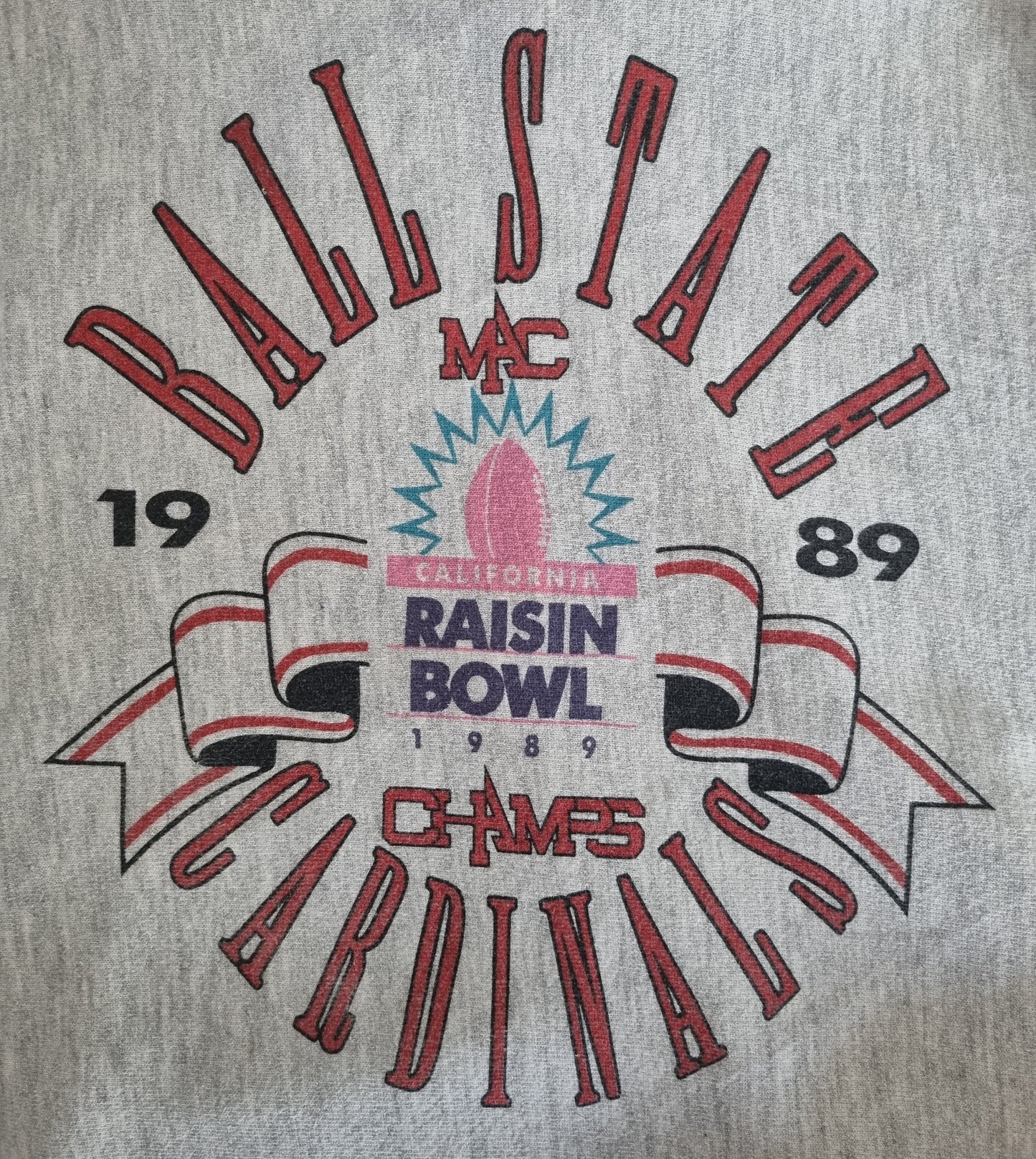 Ball State Cardinals Large
