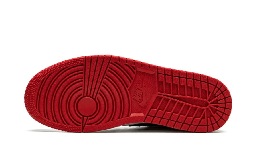 AIR JORDAN 1 LOW 'BRED TOE'