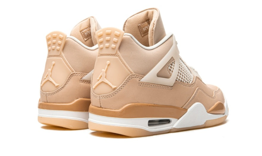 NIKE AIR JORDAN 4 RETRO 'SHIMMER'
