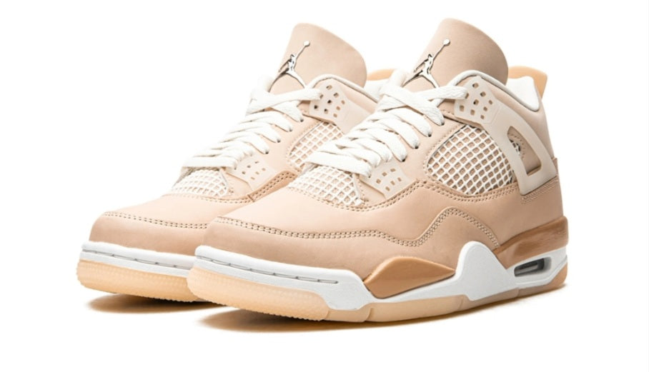 NIKE AIR JORDAN 4 RETRO 'SHIMMER'