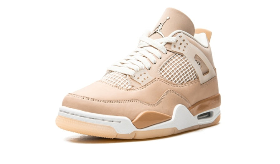 NIKE AIR JORDAN 4 RETRO 'SHIMMER'
