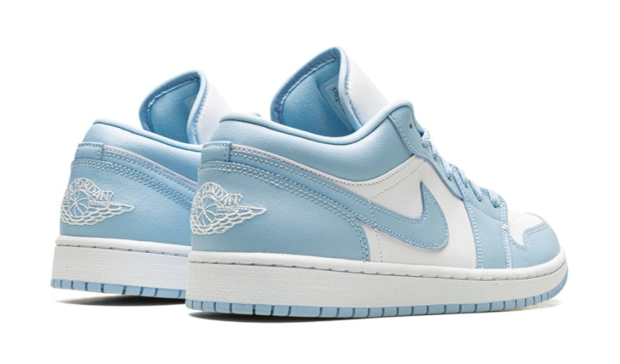 AIR JORDAN 1 LOW 'ICE BLUE'