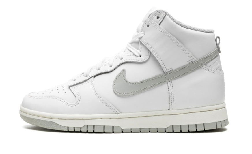 NIKE DUNK HIGH NEUTRAL GREY WMNS